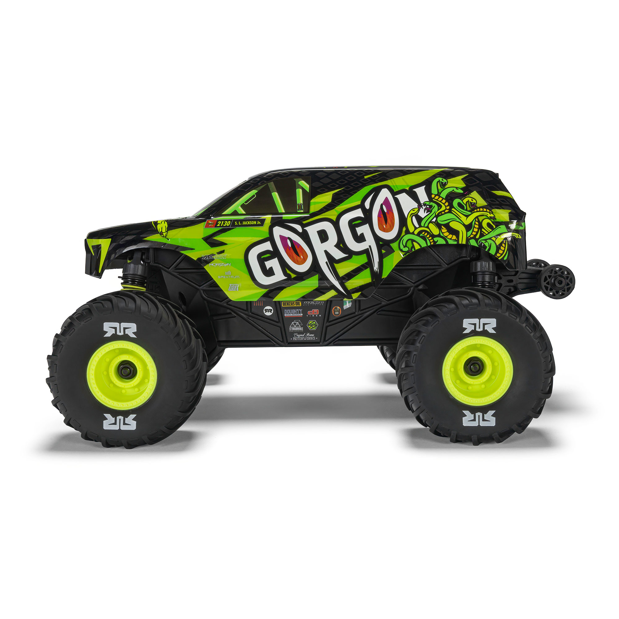 1/16 ARRMA GORGON GROM (Battery & Charger Included)