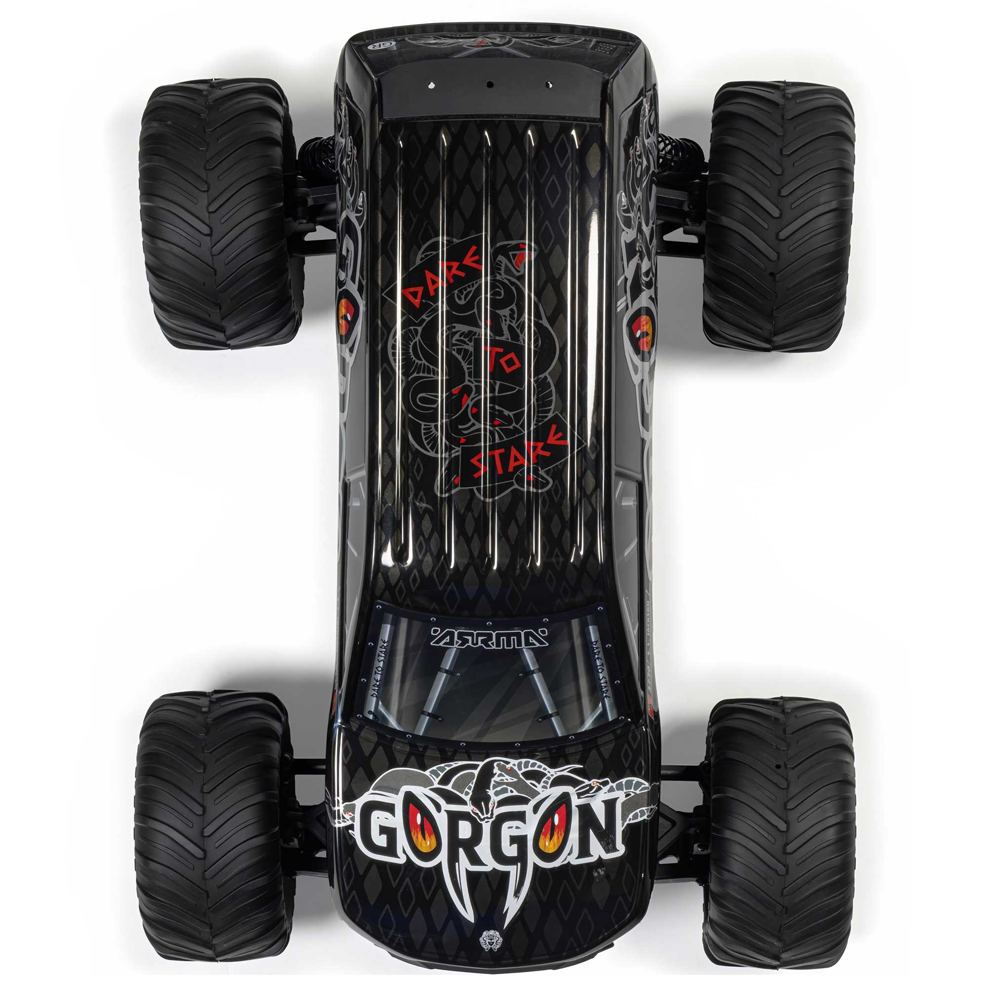 1/10 ARRMA GORGON (Battery & Charger Included)