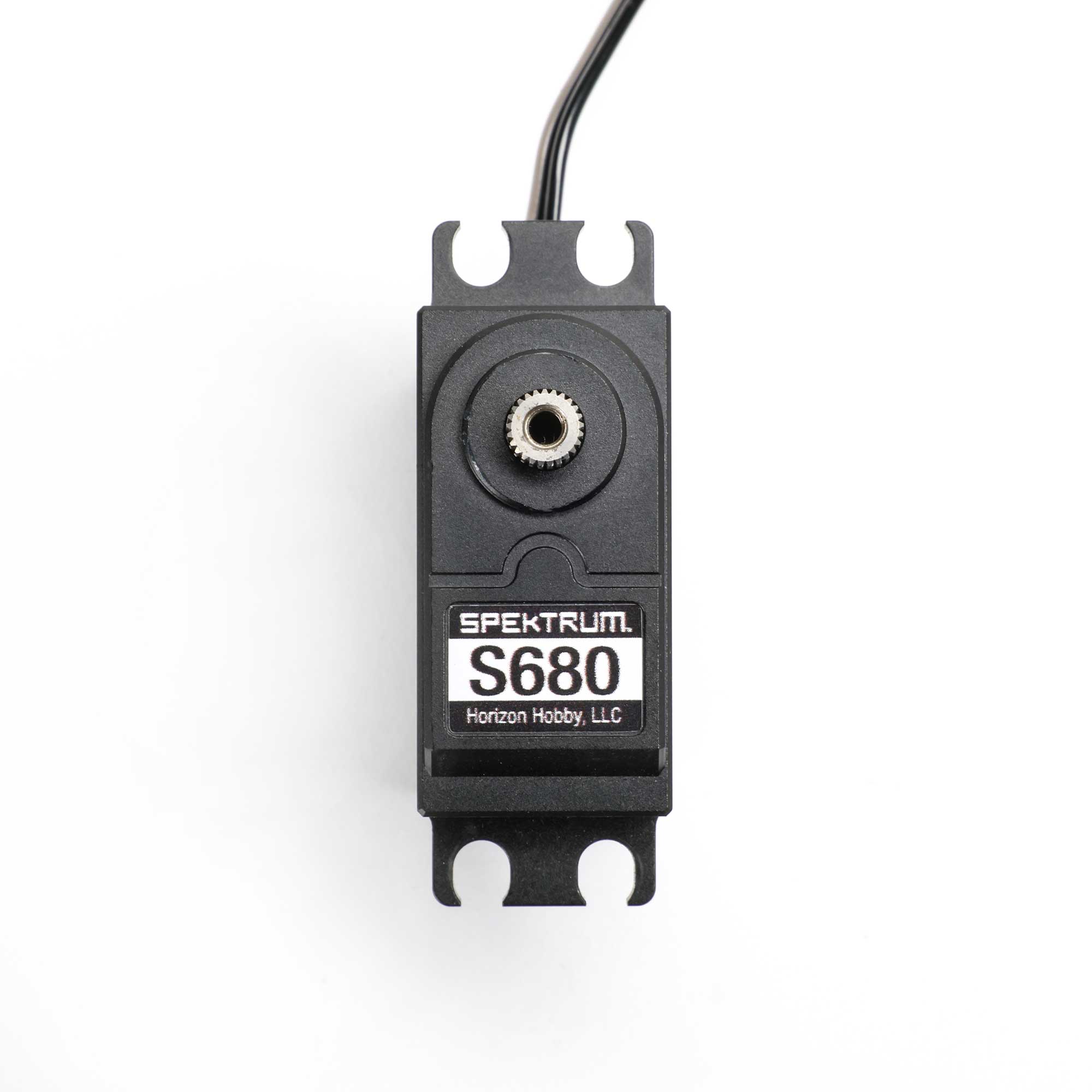 S680 High Torque, Metal Top, Steel Gear 25T