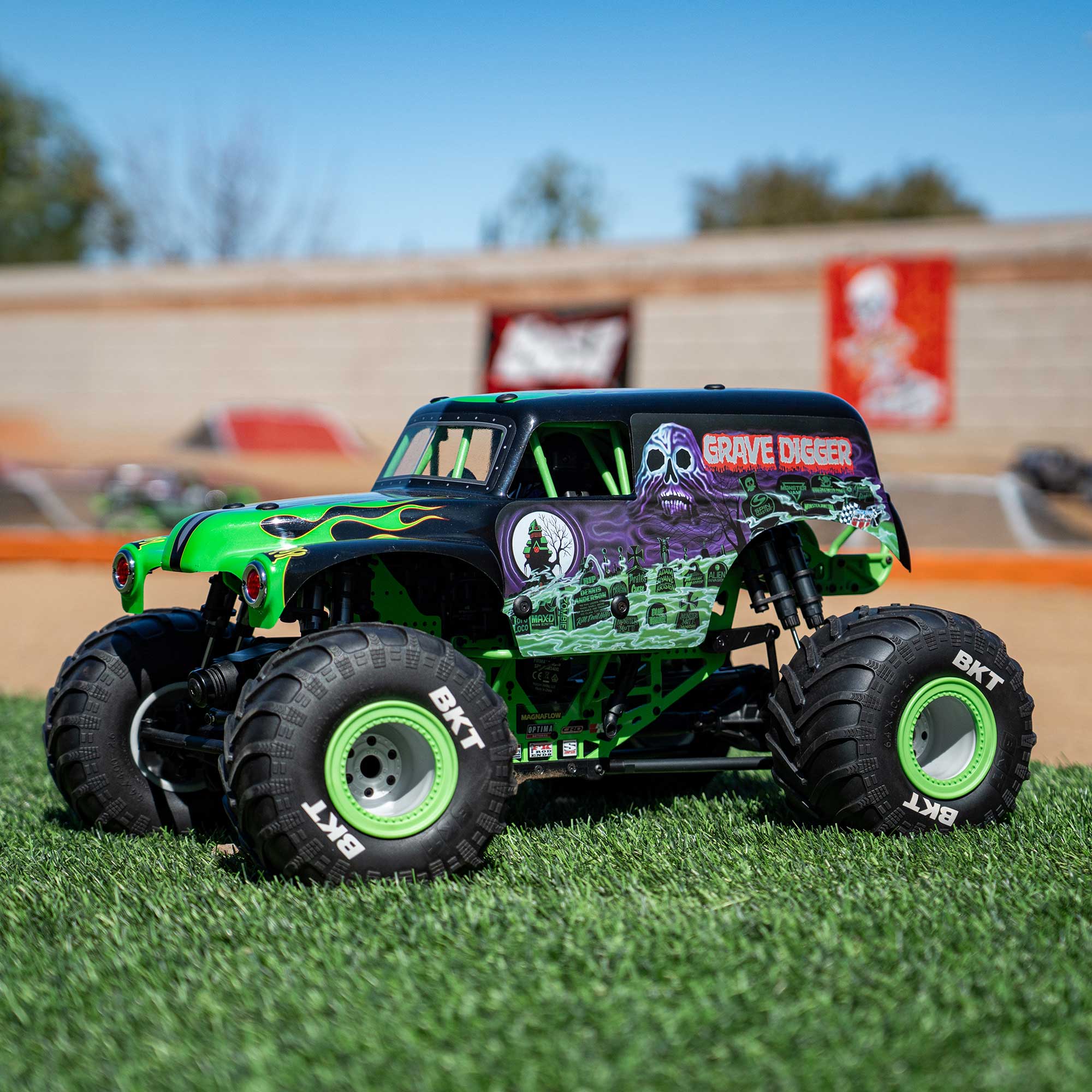 1/8 Losi LMT 2.0