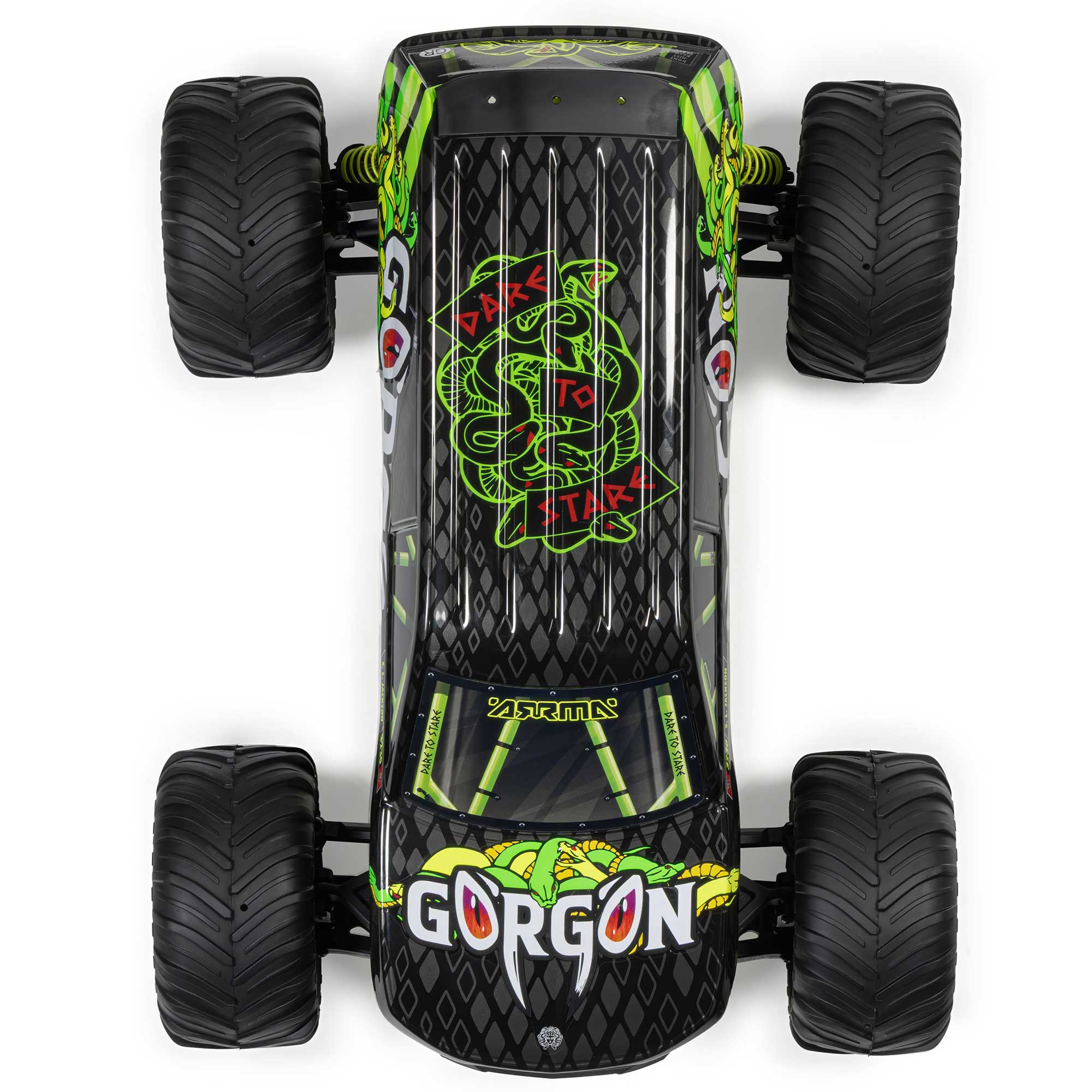 1/10 ARRMA GORGON (Battery & Charger Included)