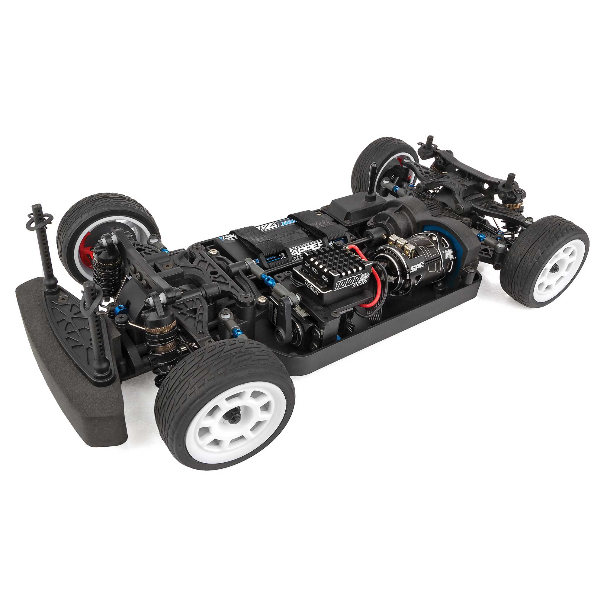 1/10 Apex2 Hoonicorn 4x4 Rally Builder's Kit