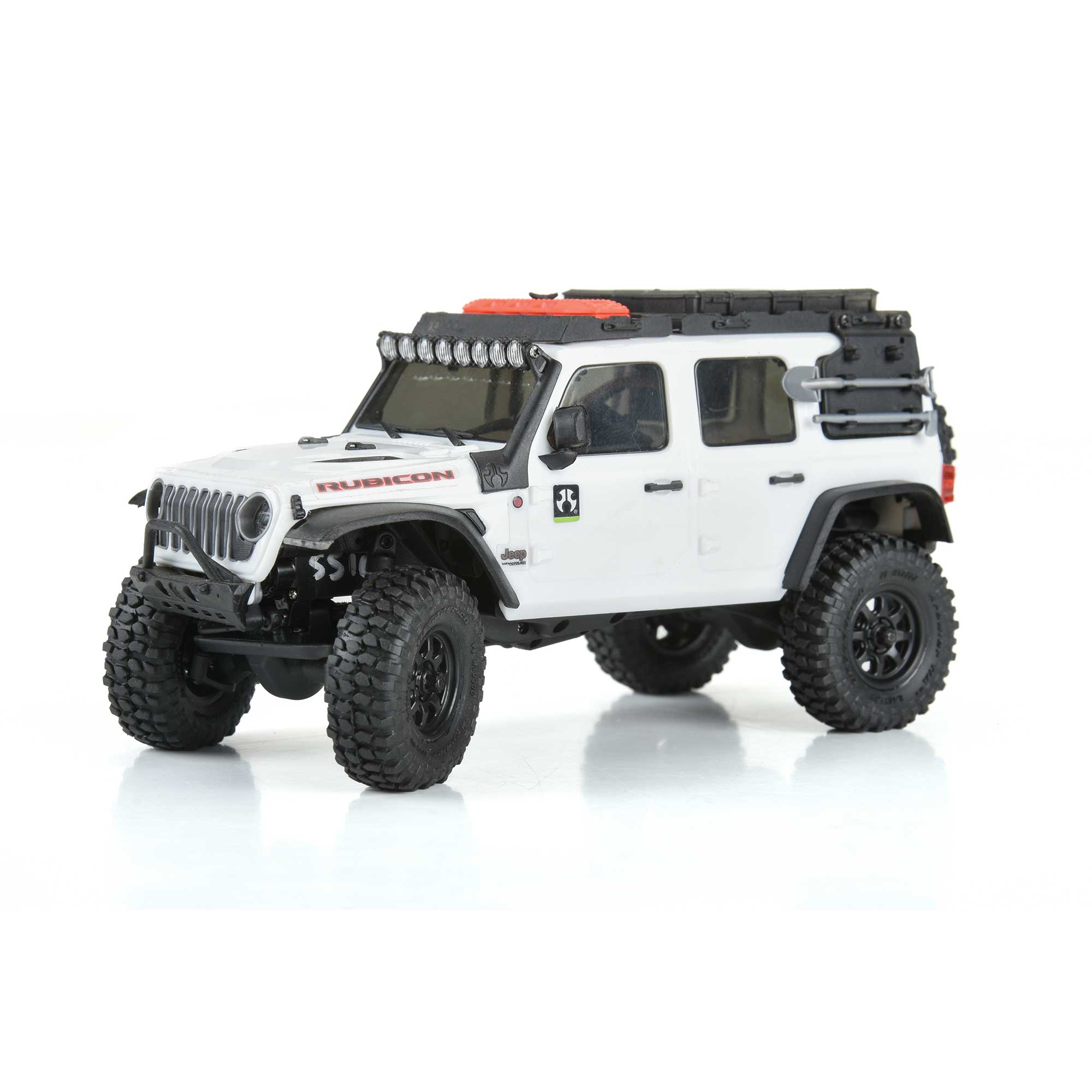 1/30 Pro-Spec Front/Rear (21.5mm) Scaler Shocks: Axial SCX30 (4)