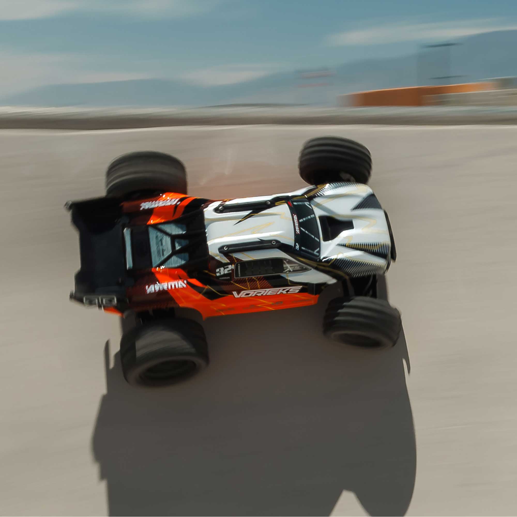 1/10 ARRMA VORTEKS (Battery & Charger Included)