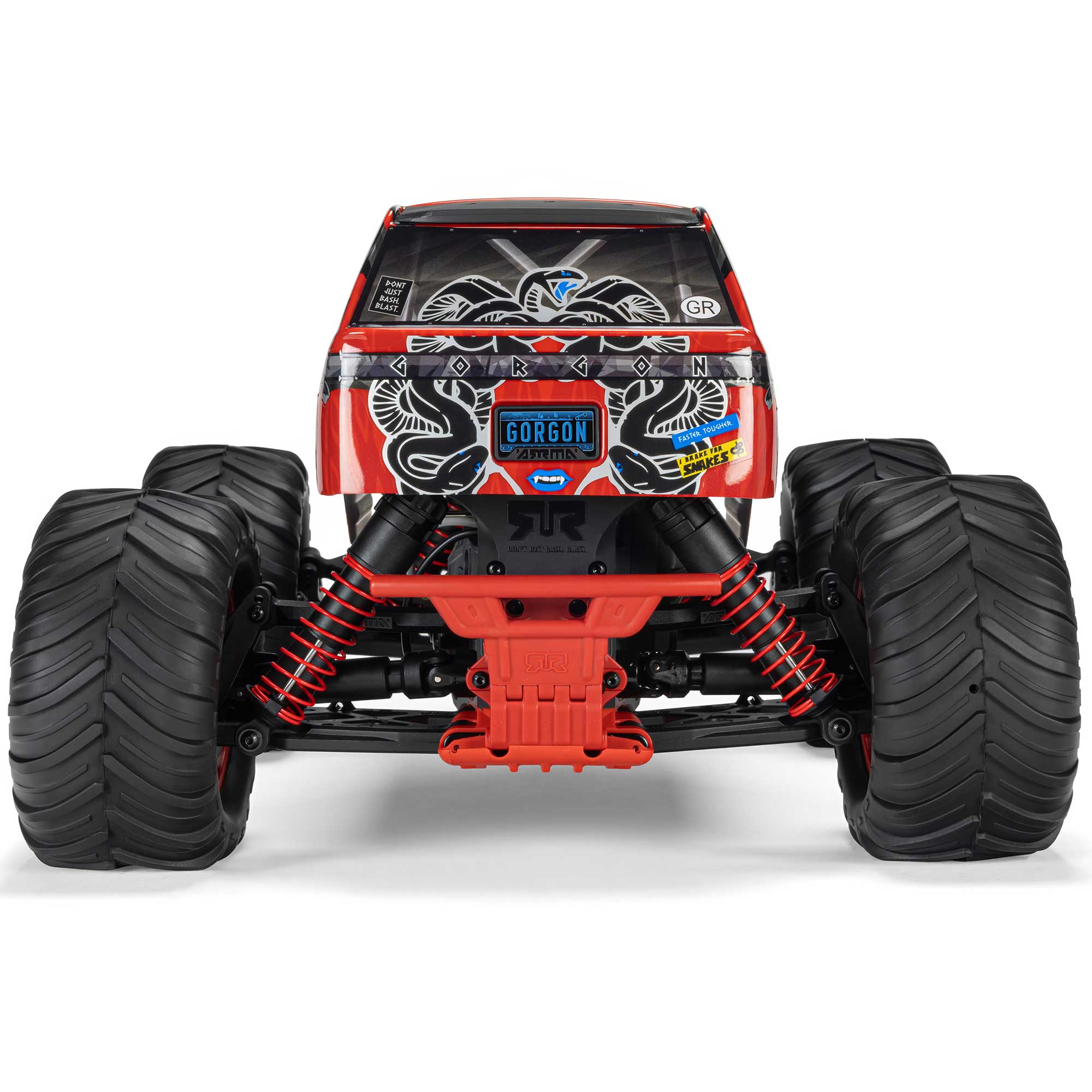 1/10 ARRMA GORGON (Battery & Charger Included)