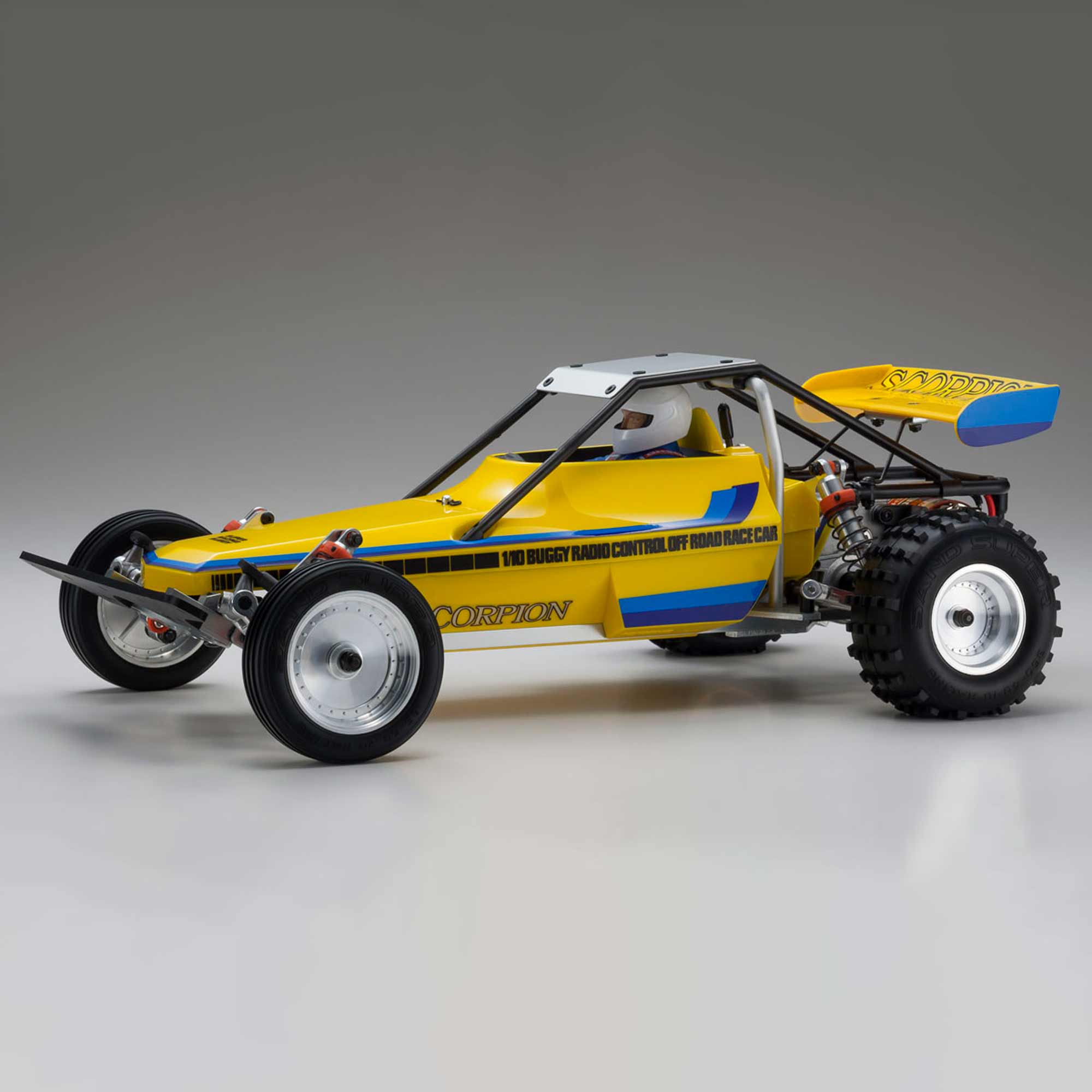 1/10 Scorpion 2014 2WD Off-Road Buggy Kit
