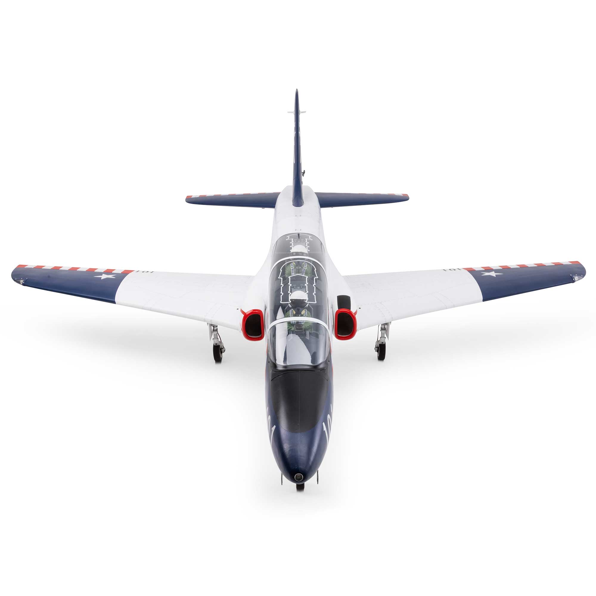 Hawk/T-45 140-160N ARF with Retract Set and KingTech K-160G4