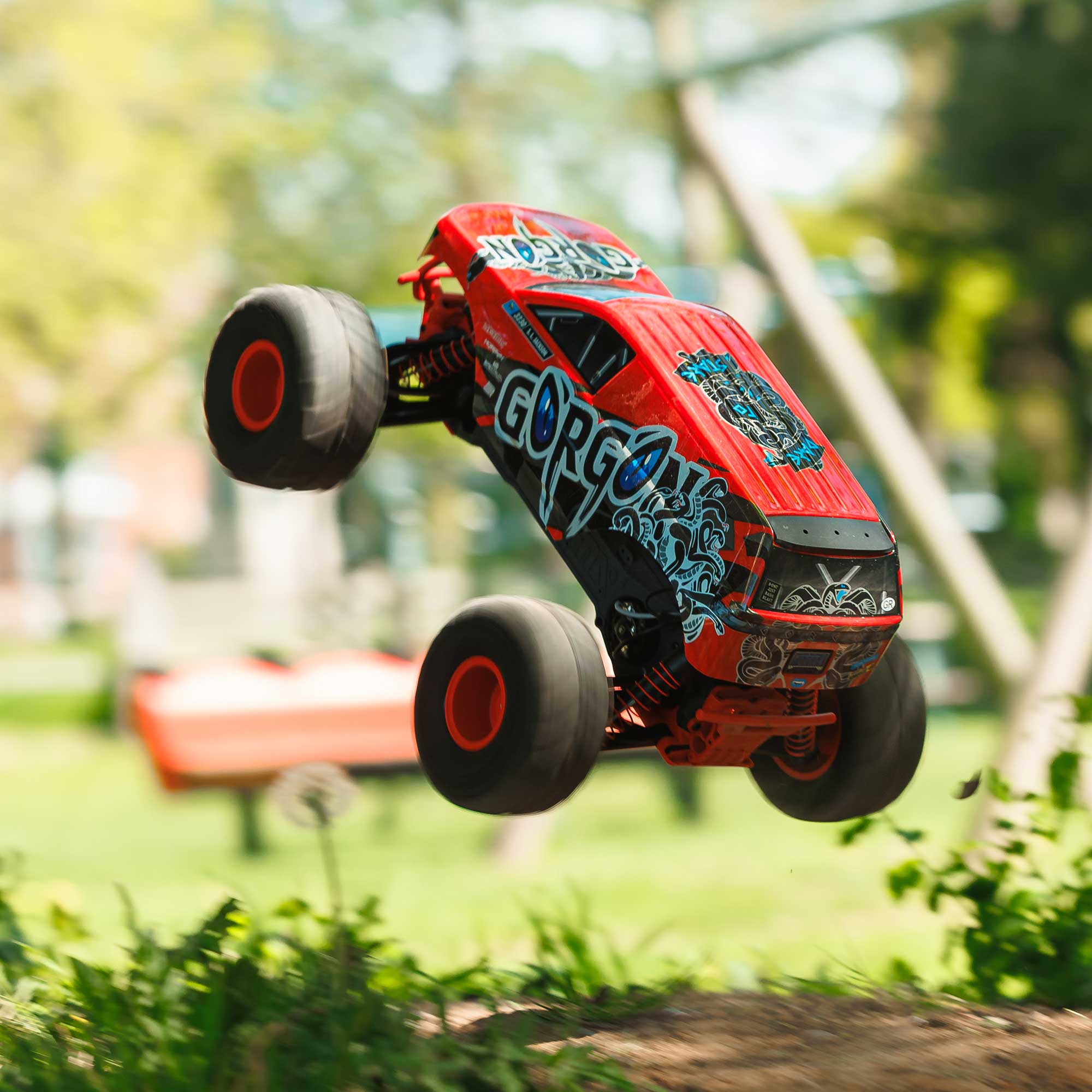 1/10 ARRMA GORGON (Battery & Charger Included)