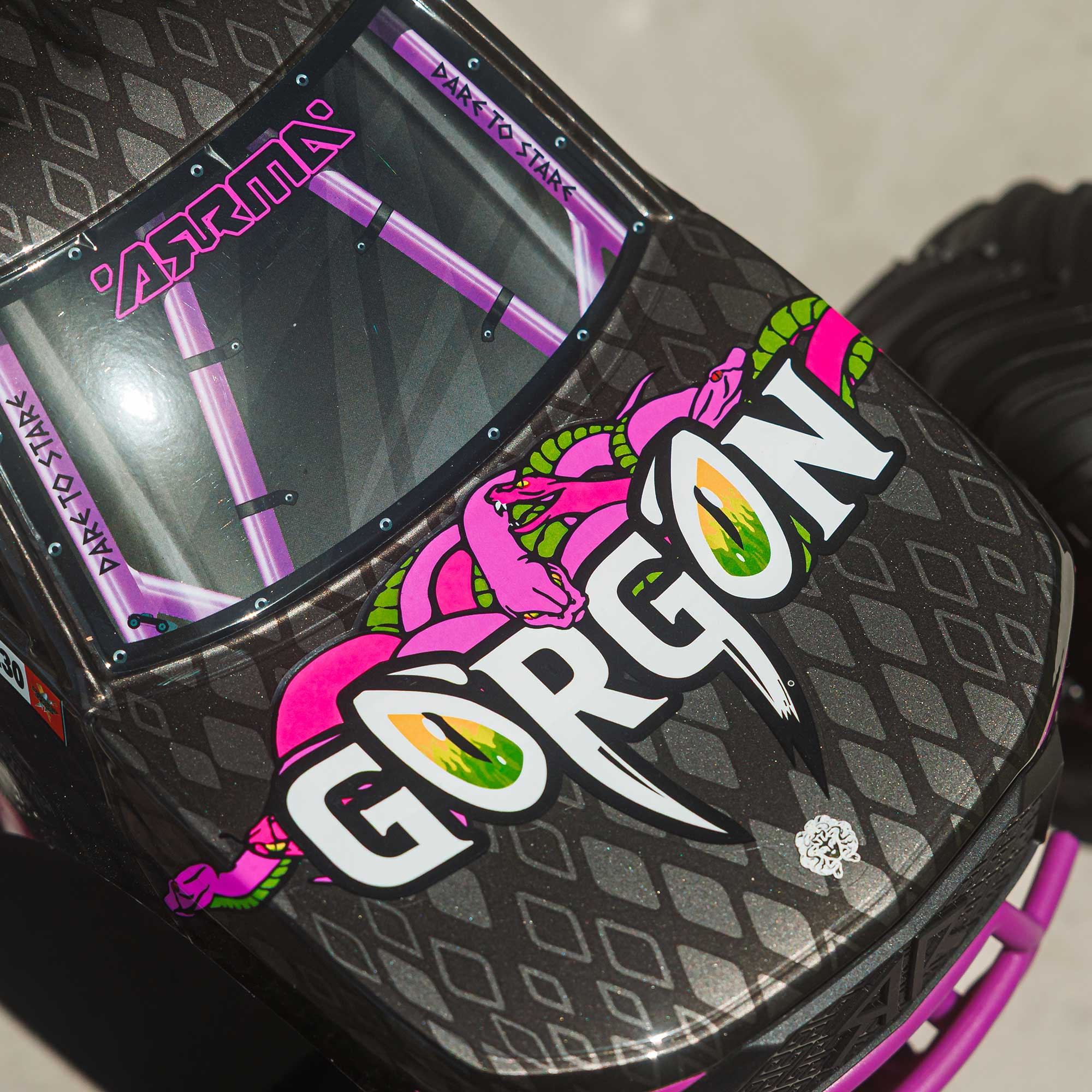 1/10 ARRMA GORGON (Battery & Charger Included)