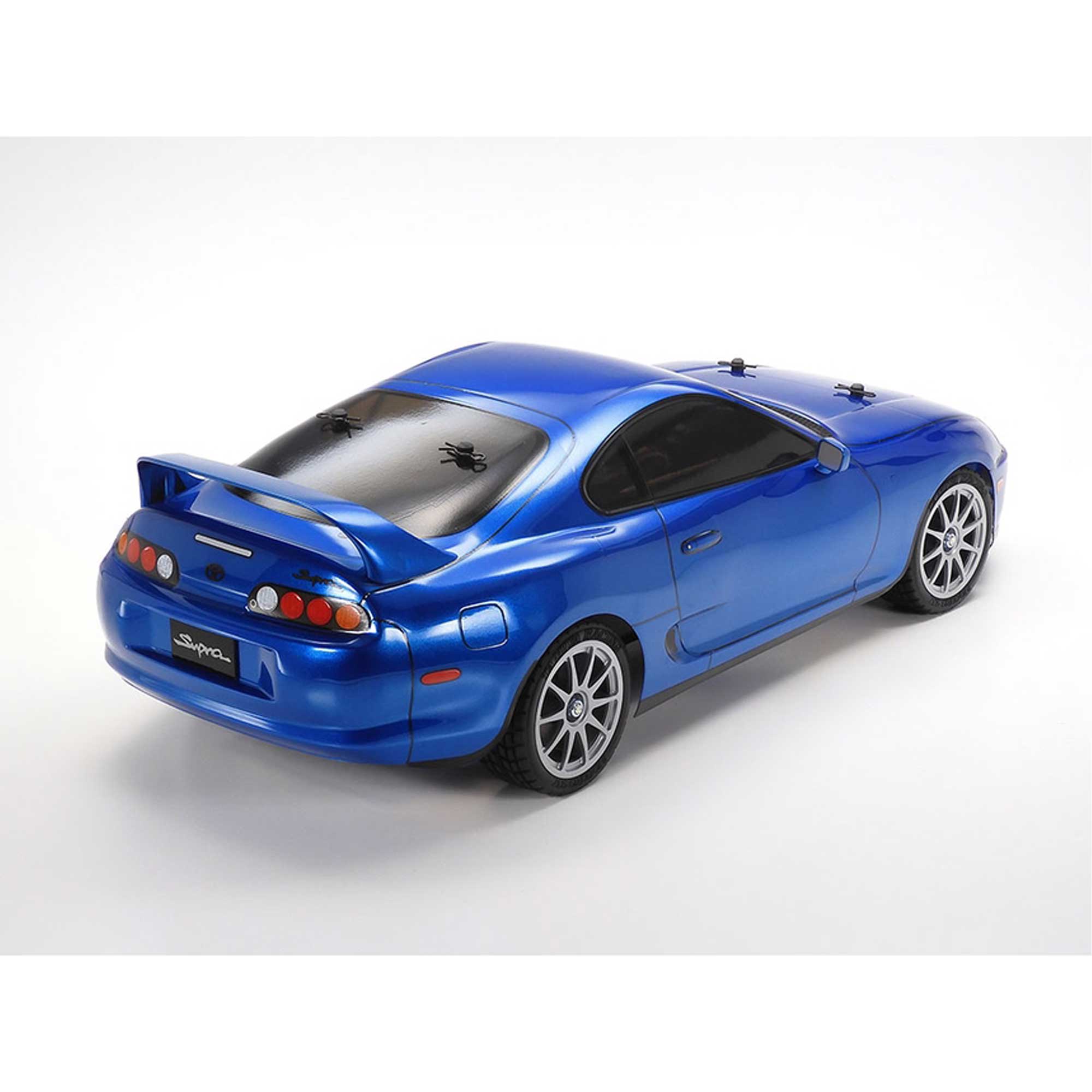1/10 Toyota Supra JZA80 BT-01 Kit