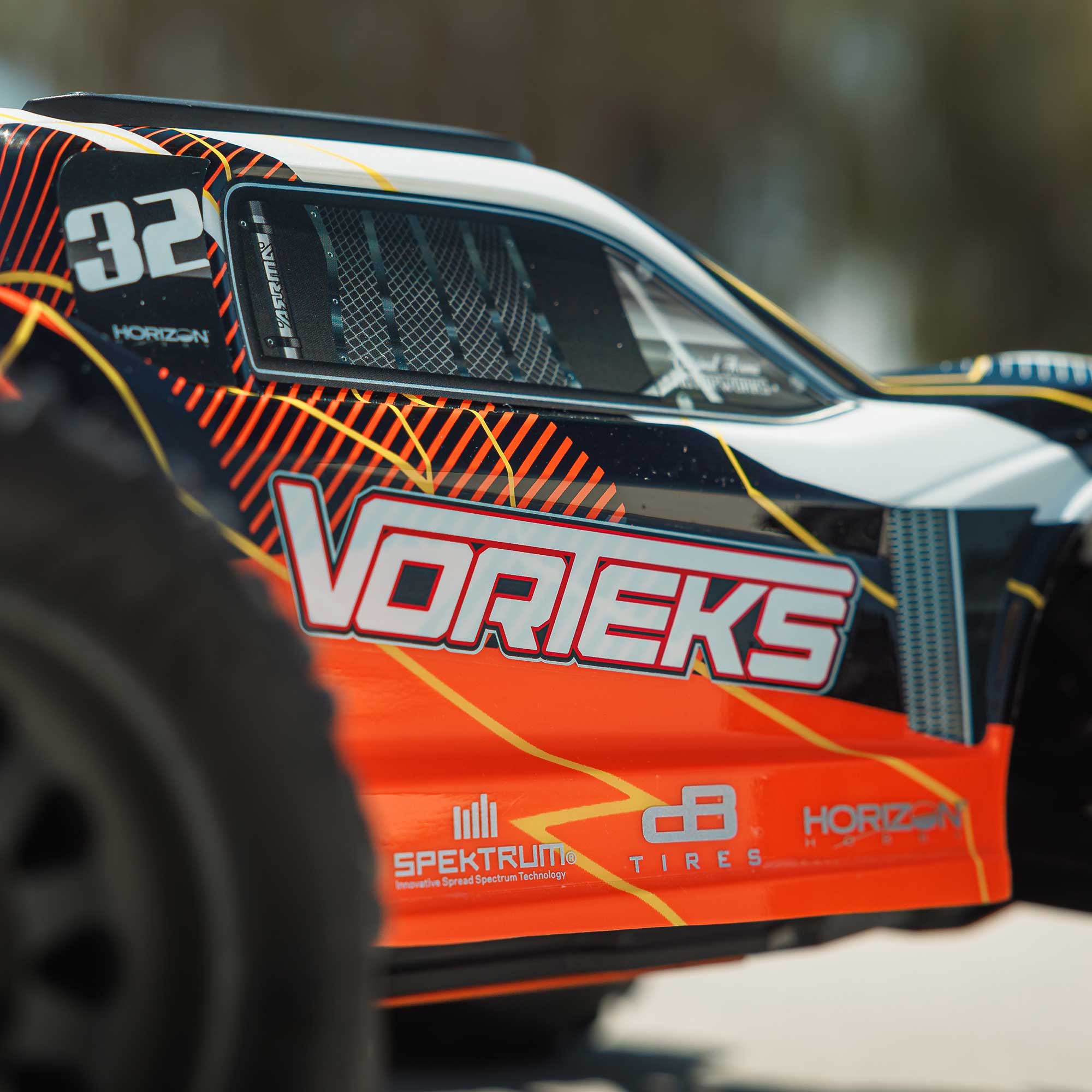 1/10 ARRMA VORTEKS (Battery & Charger Included)