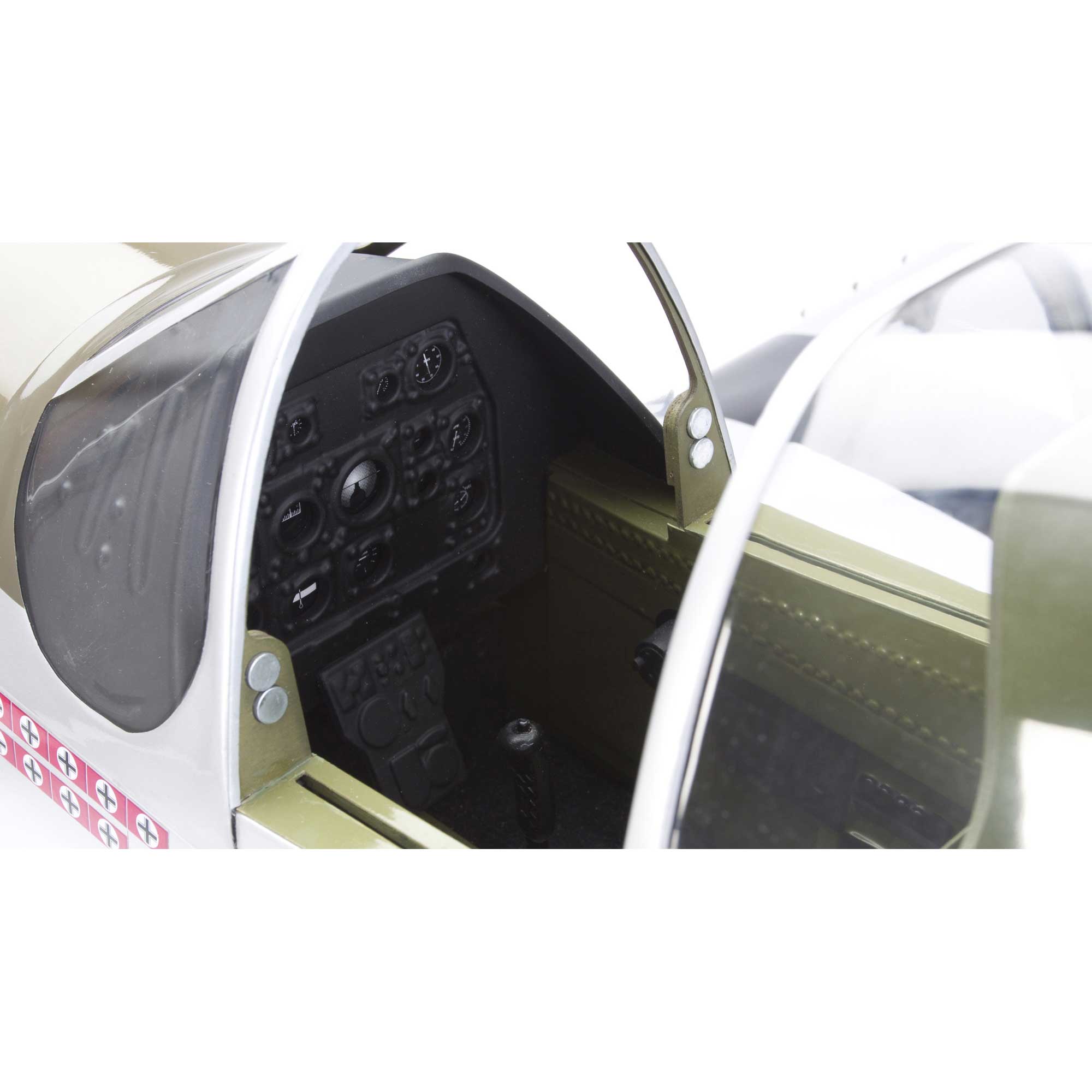 P-51D Mustang 60cc ARF, 89