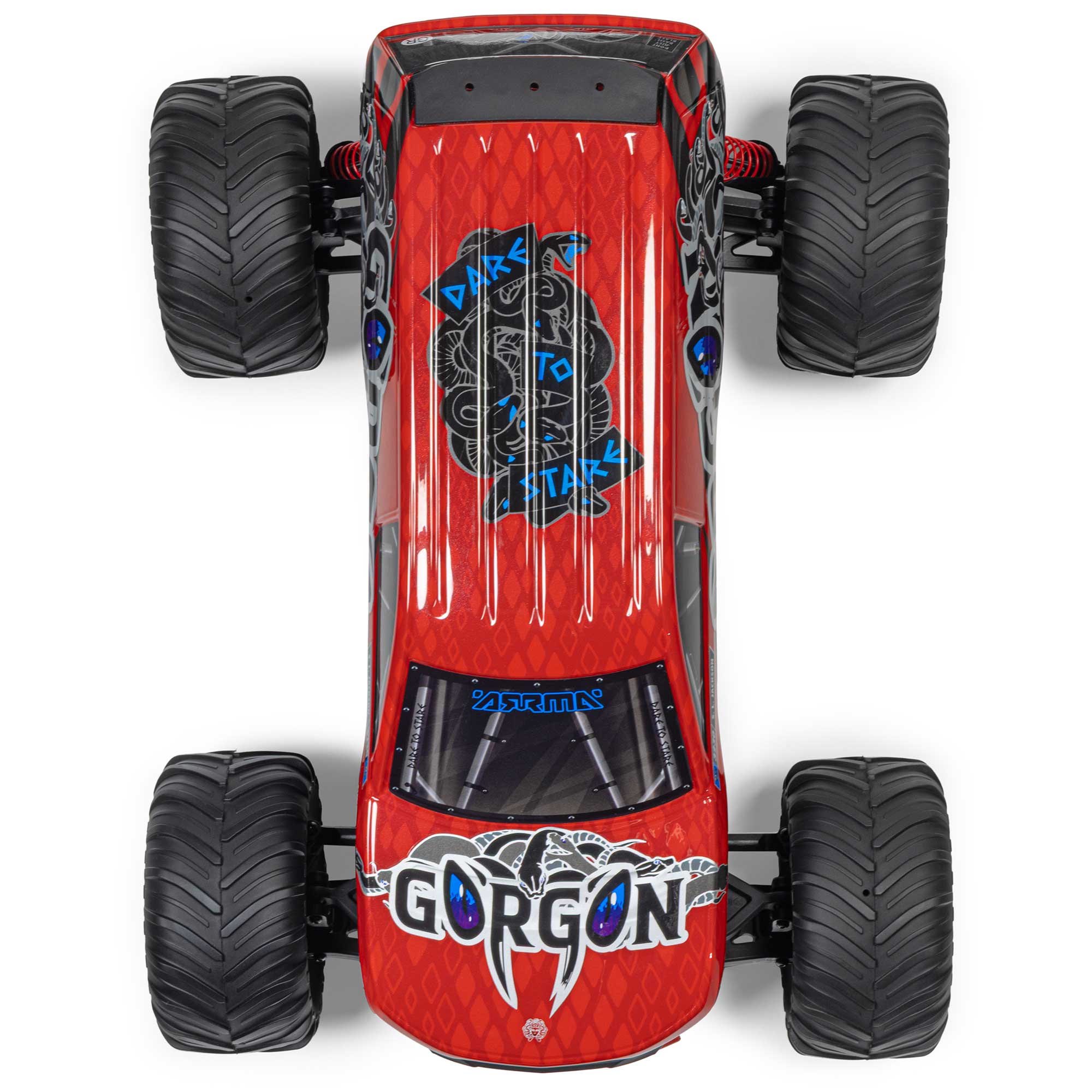 1/10 ARRMA GORGON (Battery & Charger Included)
