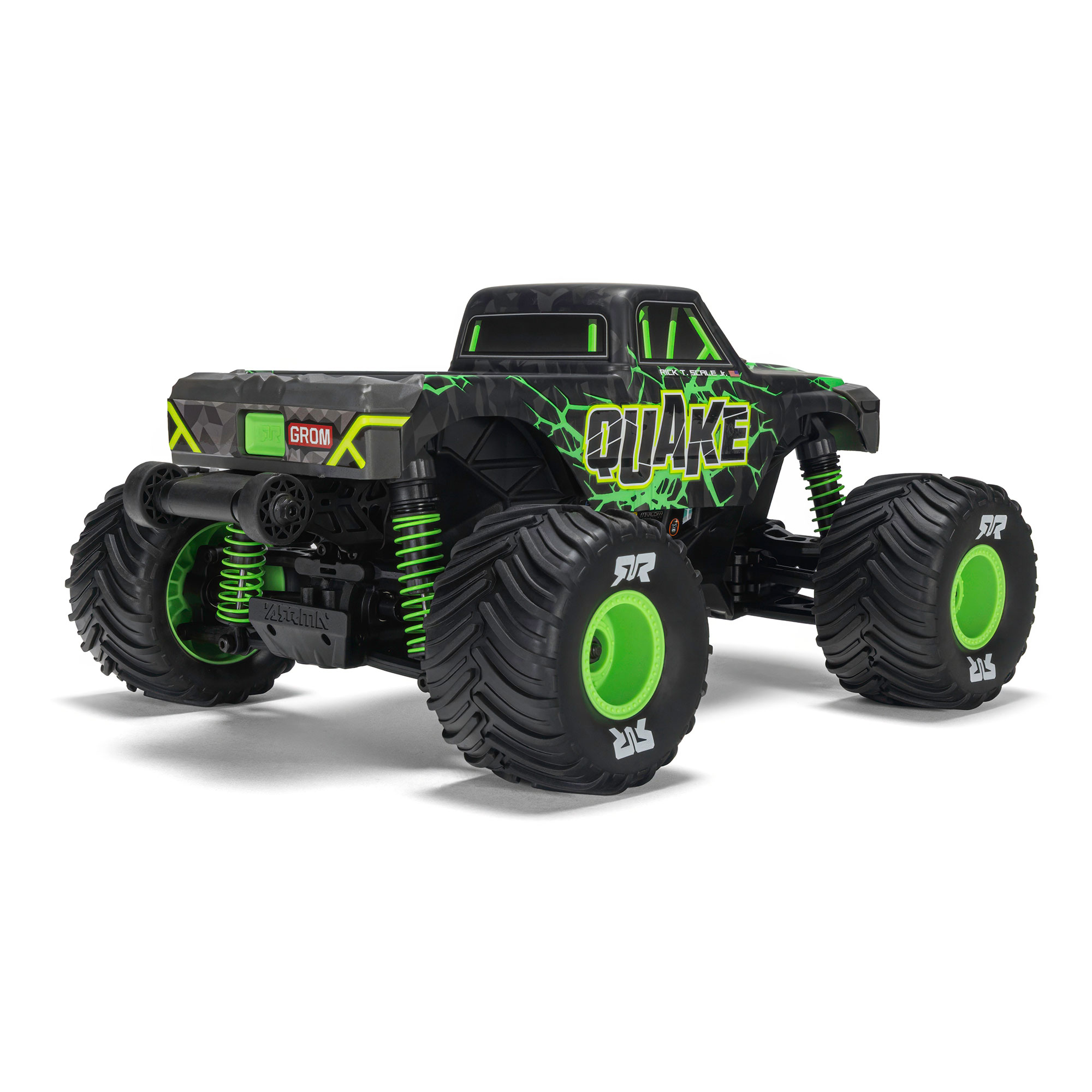 1/16 ARRMA QUAKE GROM (Battery & Charger Included)