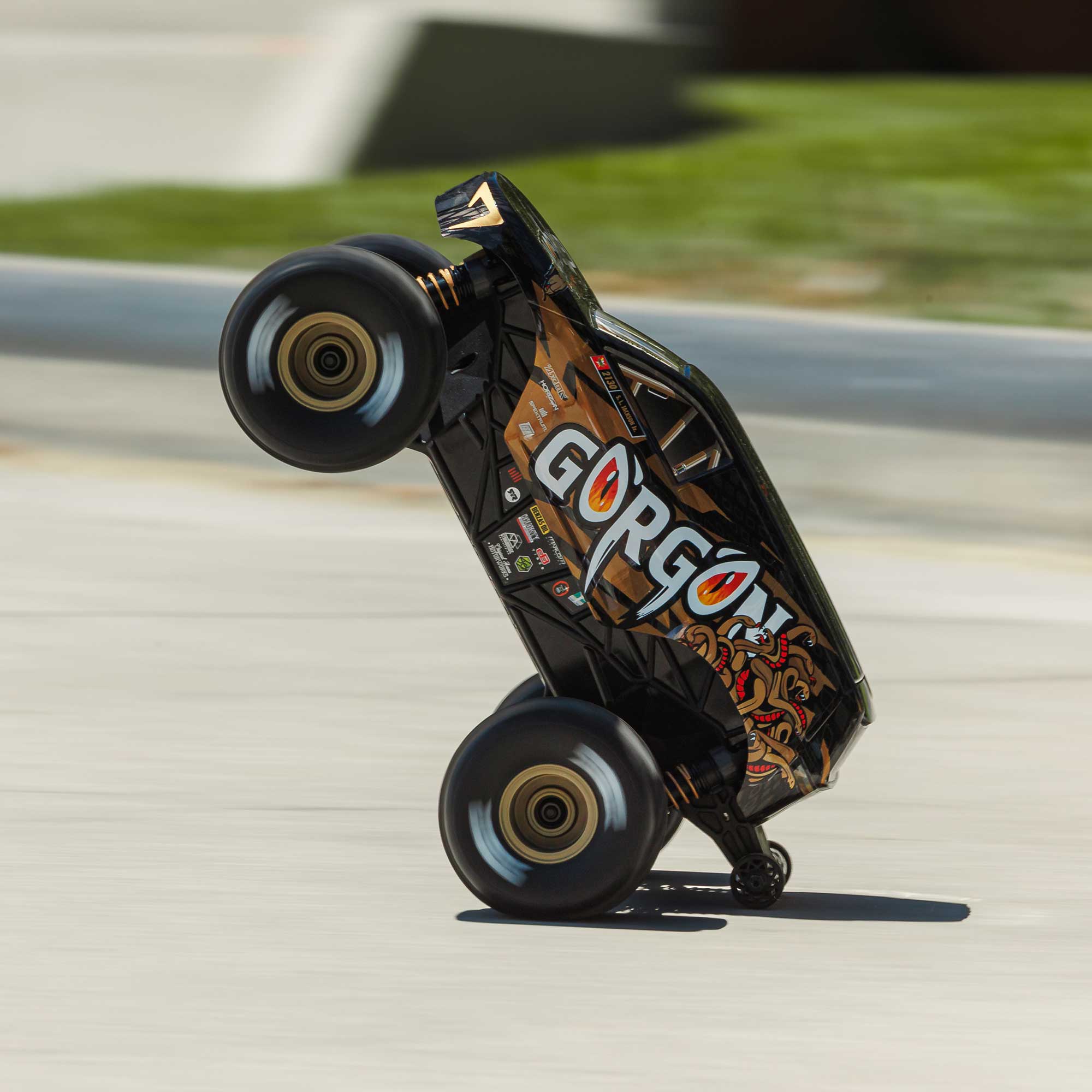 1/16 ARRMA GORGON GROM (Battery & Charger Included)