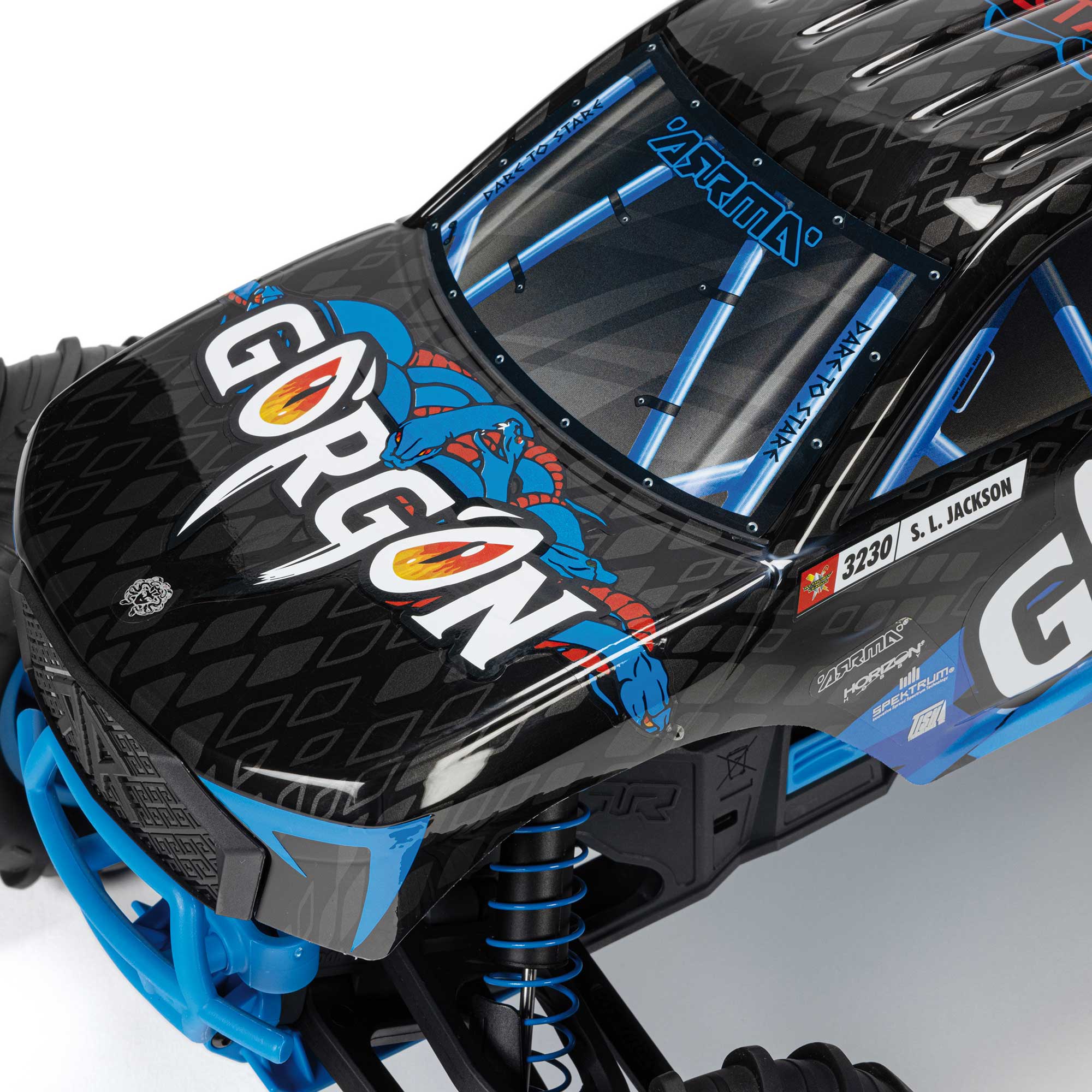 1/10 ARRMA GORGON (Battery & Charger Included)