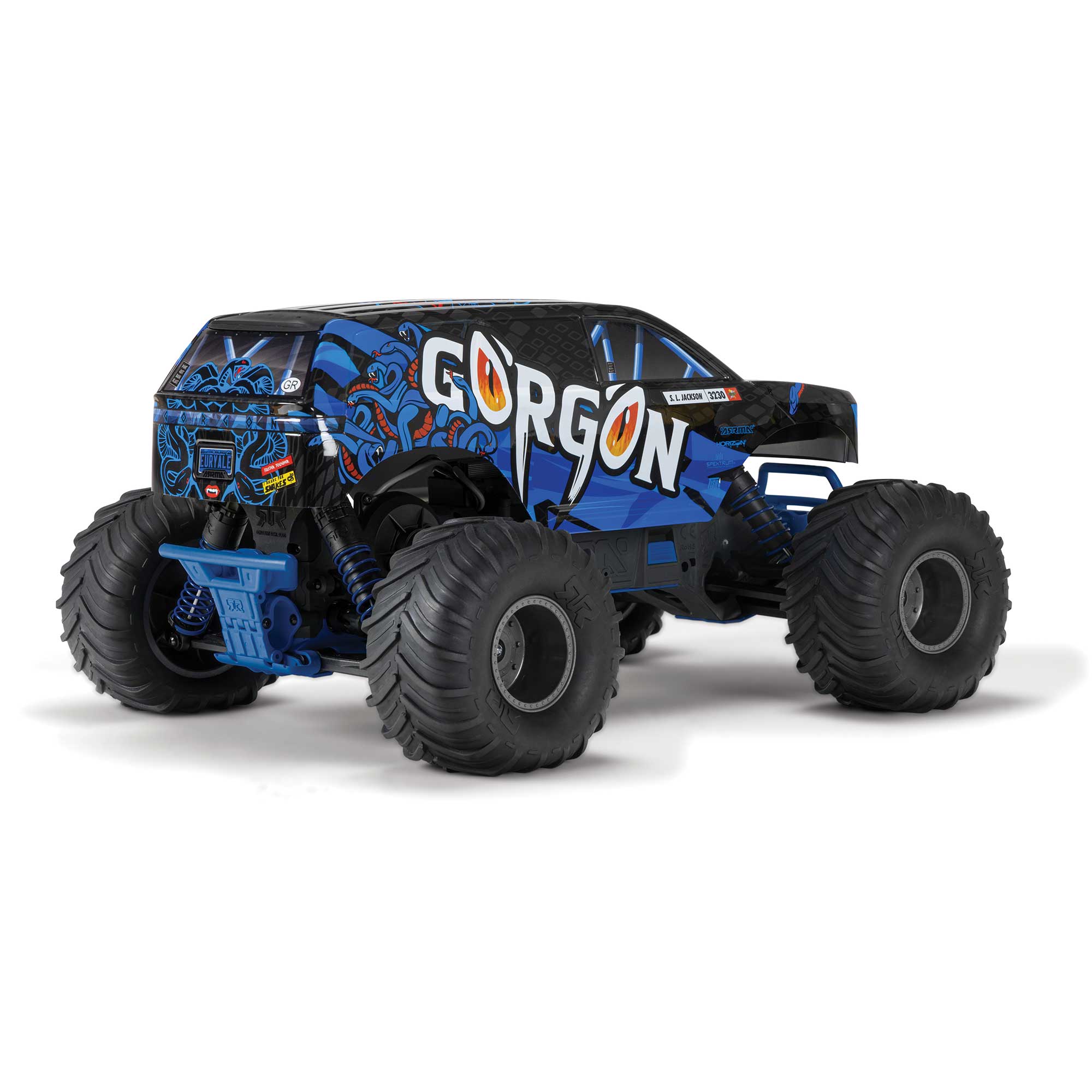 1/10 ARRMA GORGON