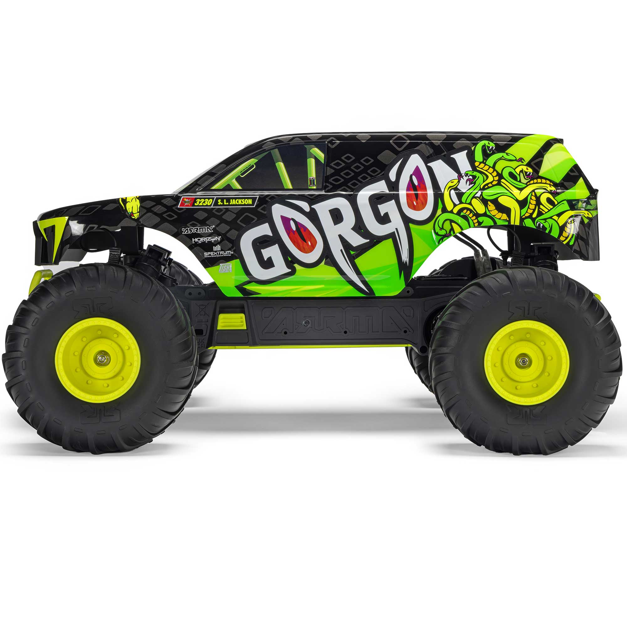 1/10 ARRMA GORGON (Battery & Charger Included)
