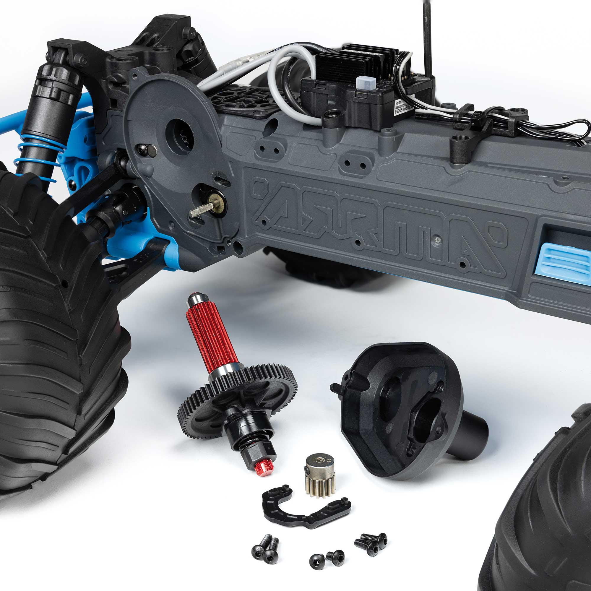 1/10 ARRMA GORGON (Battery & Charger Included)