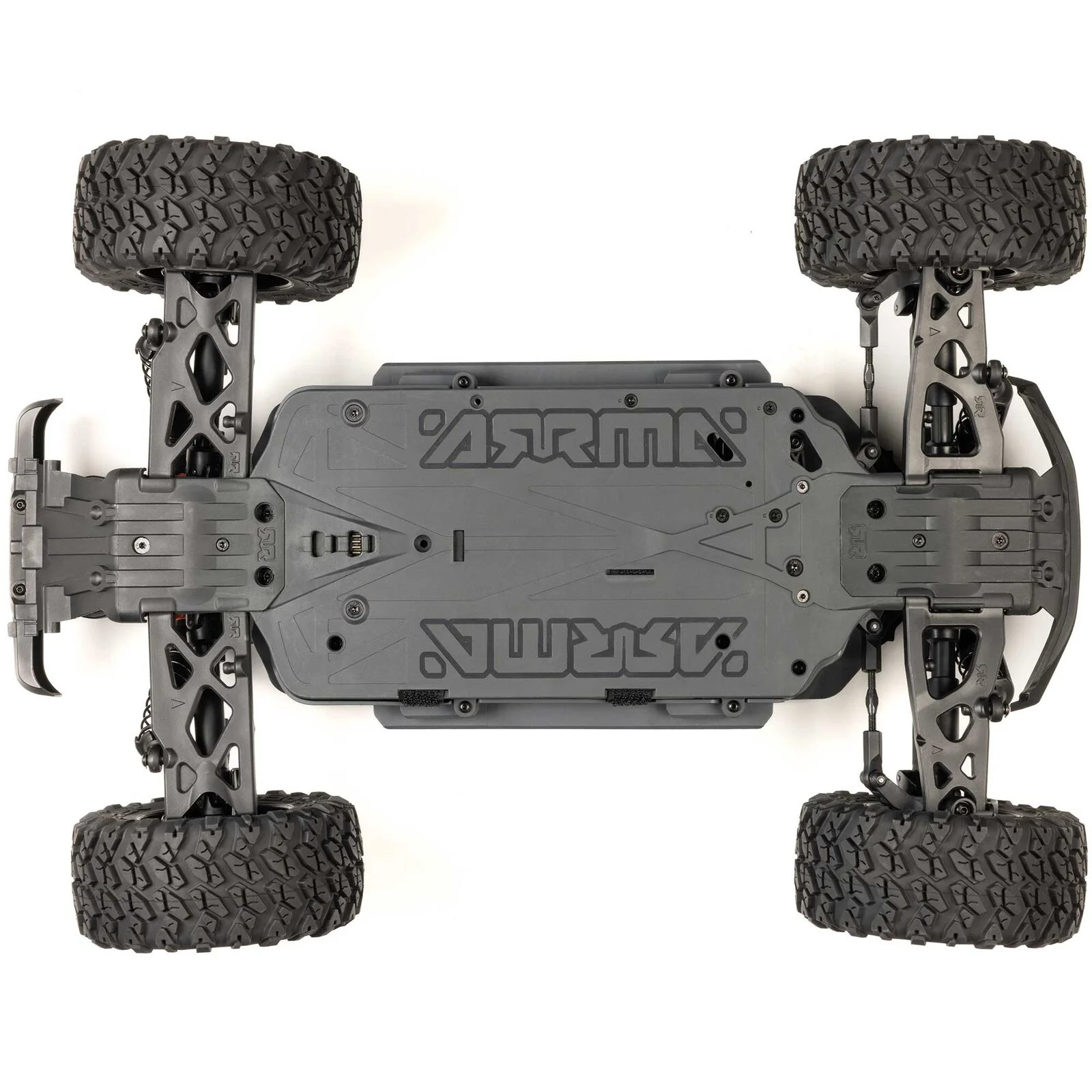 ARRMA 1/10 BIG ROCK 223S DSC 4X4 RTR Brushless Monster Truck, Blue