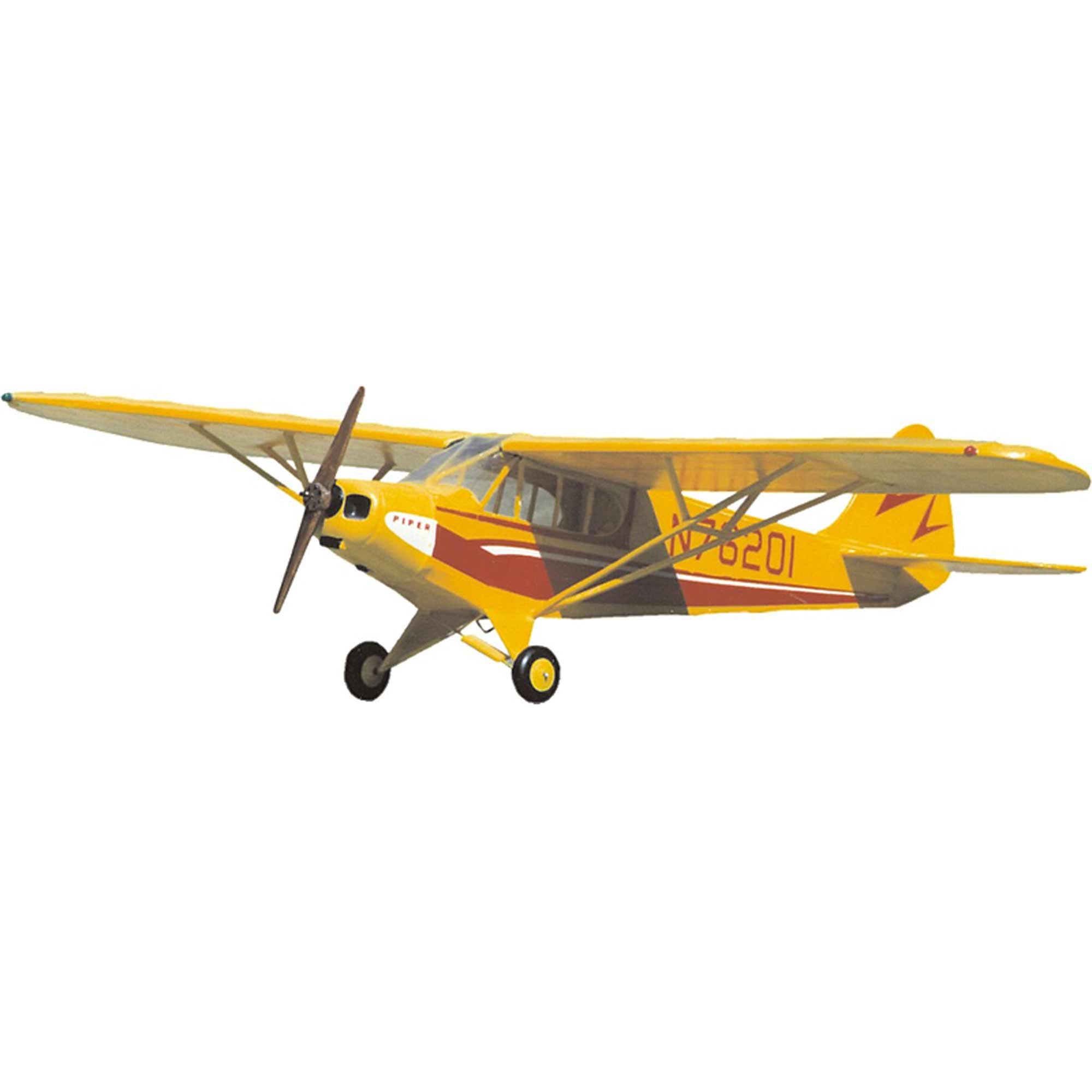 Piper Cub 95 Laser Cut Kit, 24