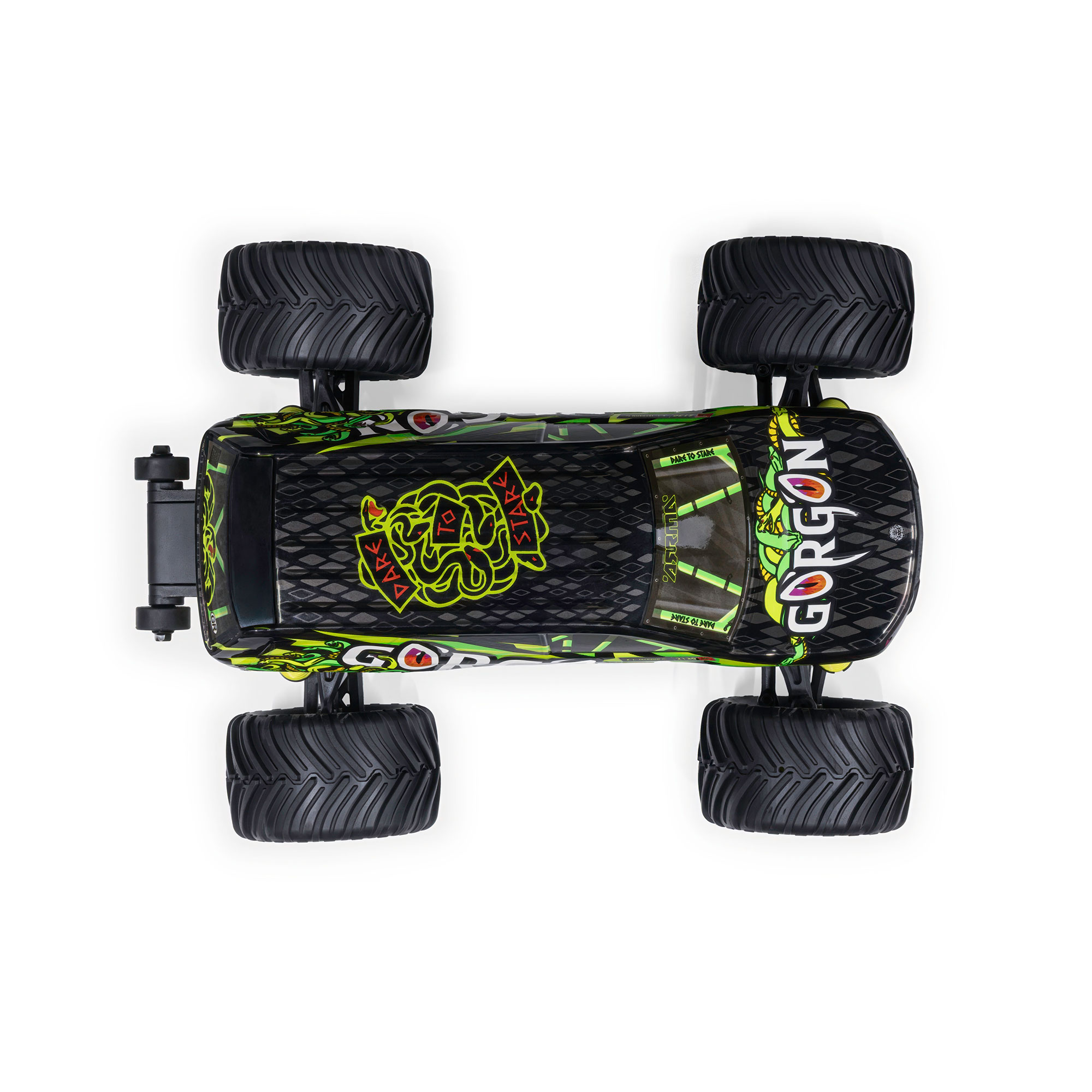 1/16 ARRMA GORGON GROM (Battery & Charger Included)