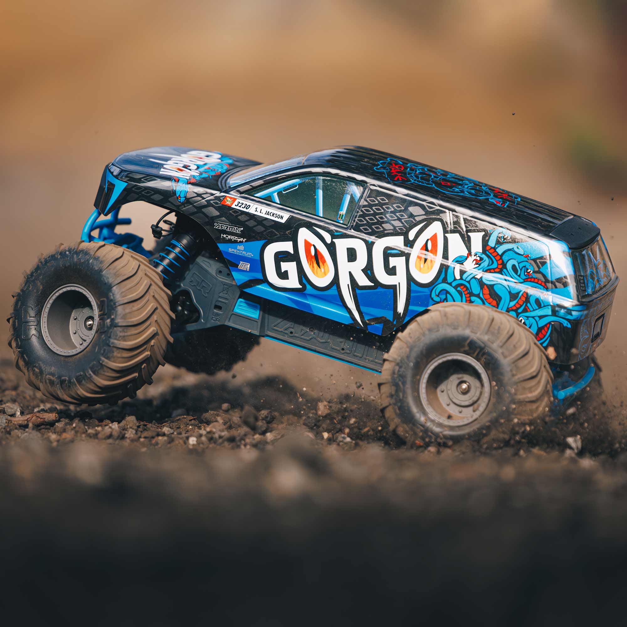 1/10 ARRMA GORGON