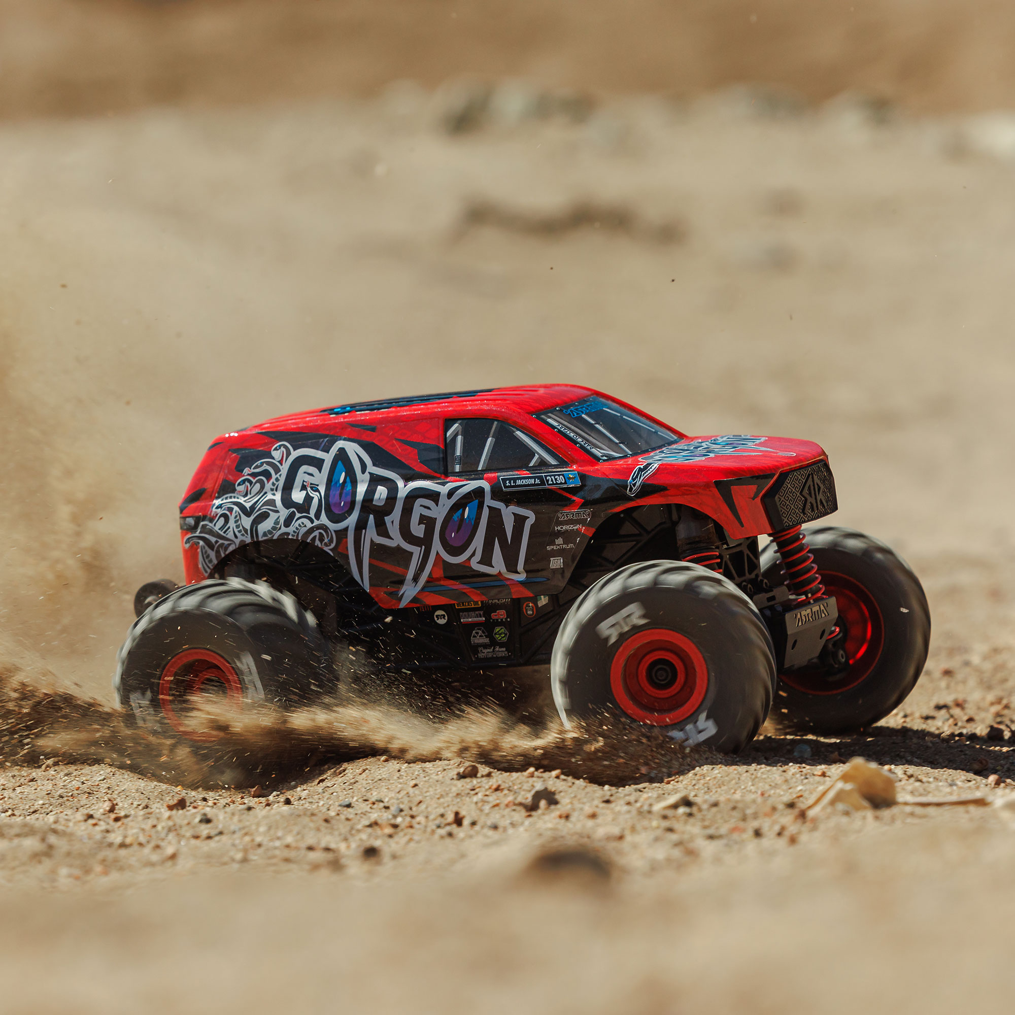 1/16 ARRMA GORGON GROM (Battery & Charger Included)