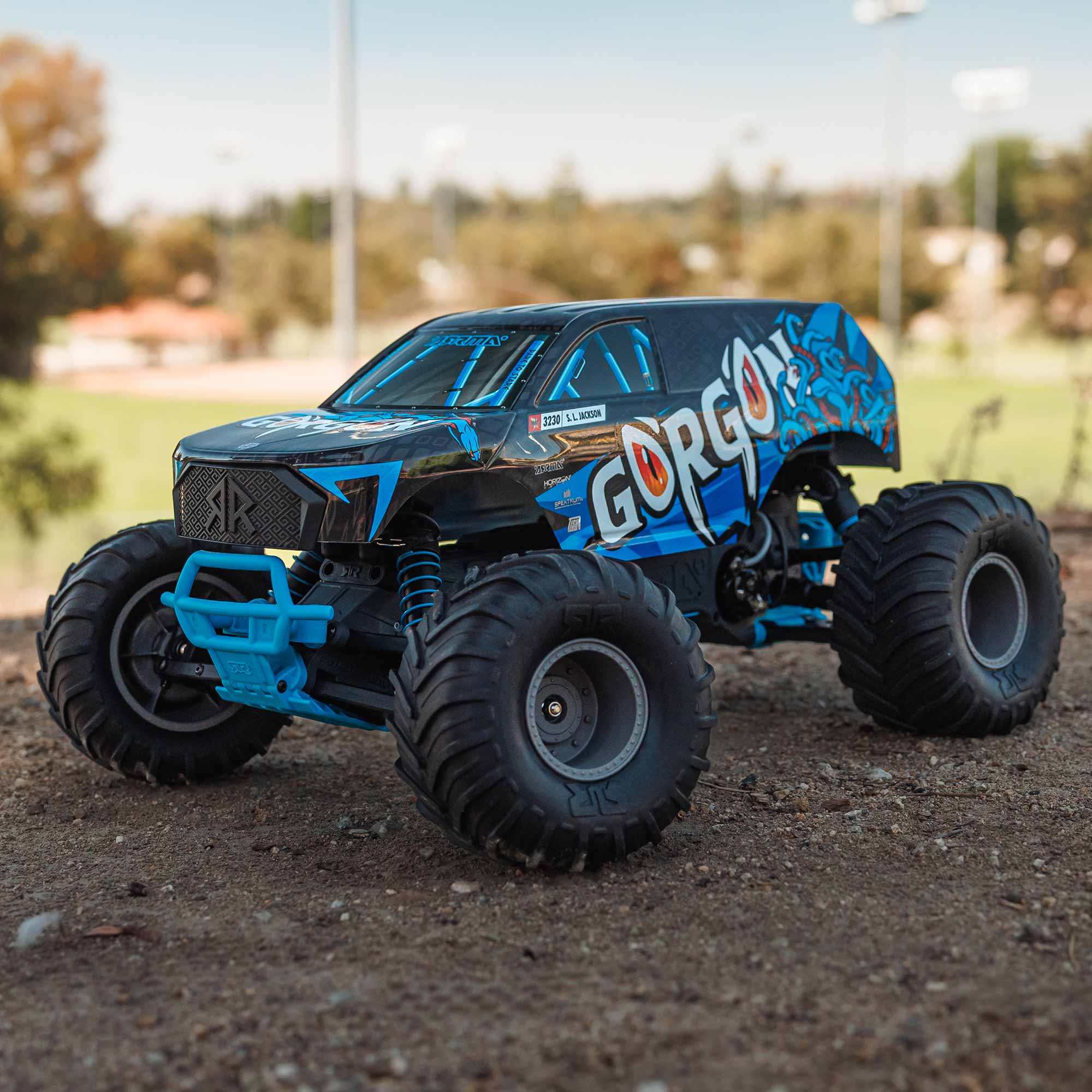 1/10 ARRMA GORGON