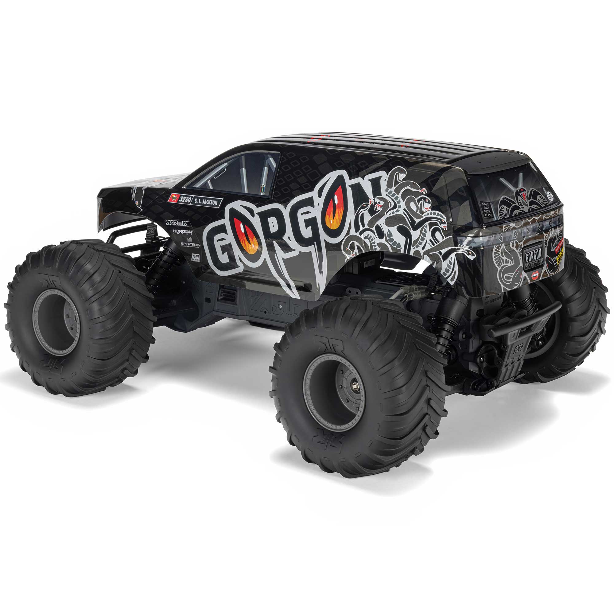 1/10 ARRMA GORGON (Battery & Charger Included)