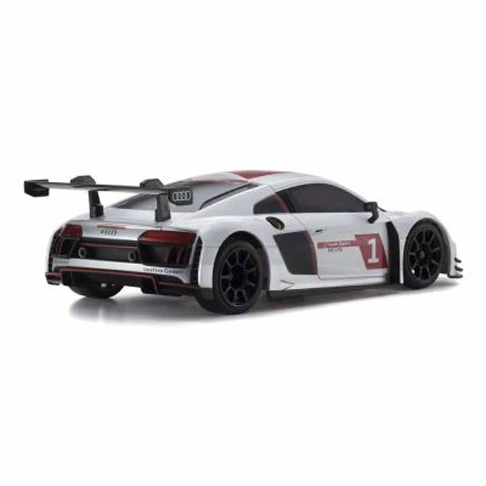 1/28 Audi R8 LMS 2015 MR04 Mini-Z RWD RTR, White
