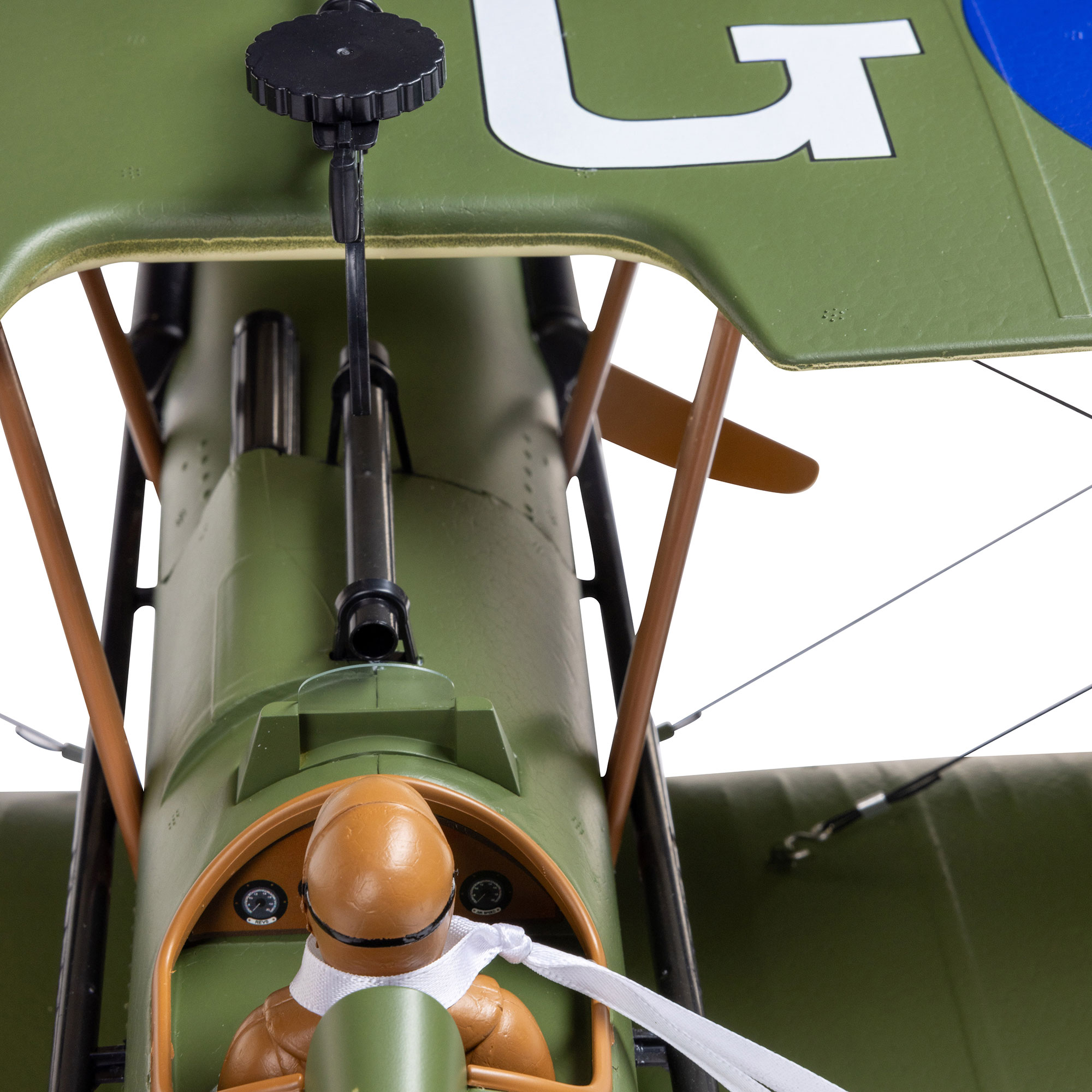 S.E.5a 900mm BNF Basic with AS3X  and SAFE Select