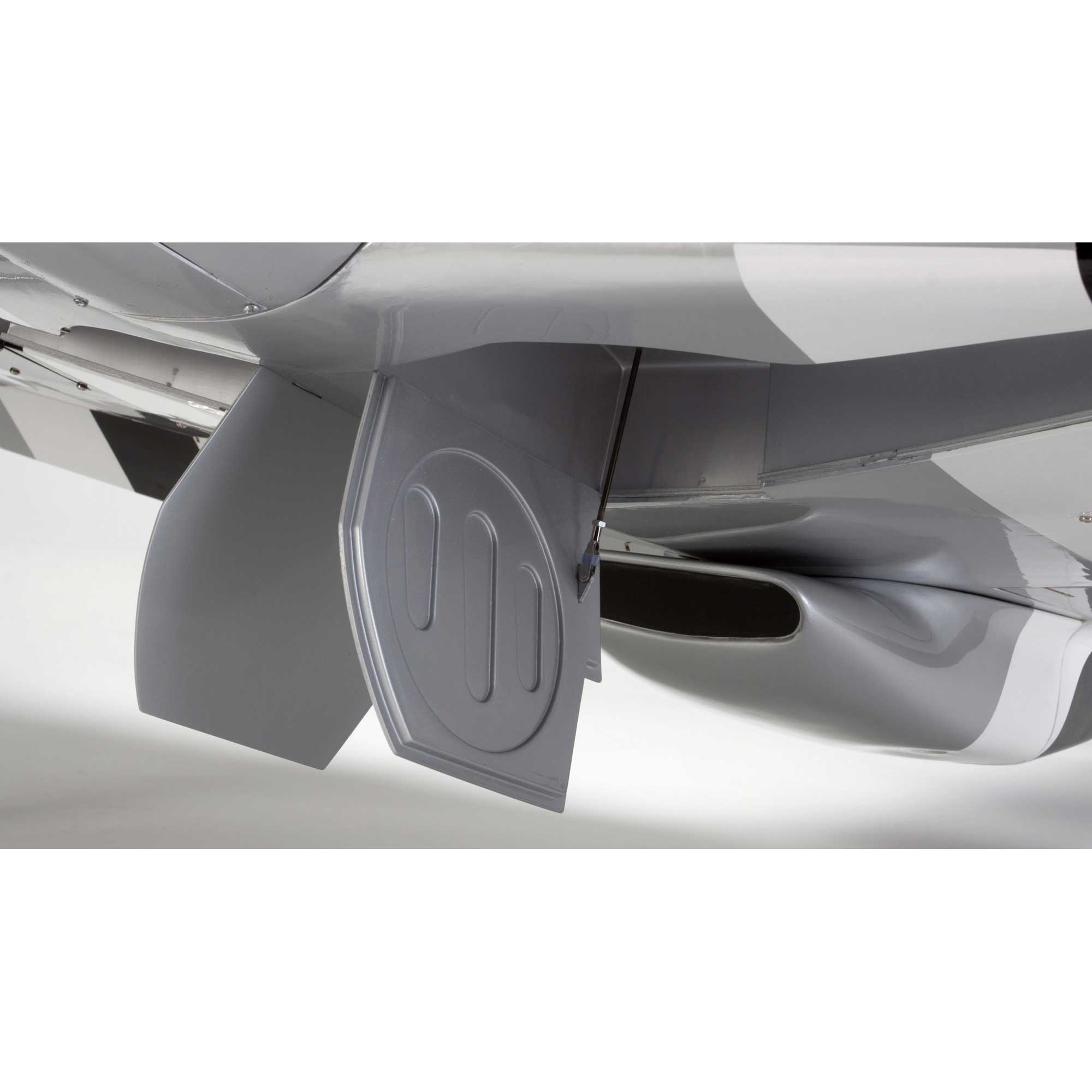 P-51D Mustang 60cc ARF, 89