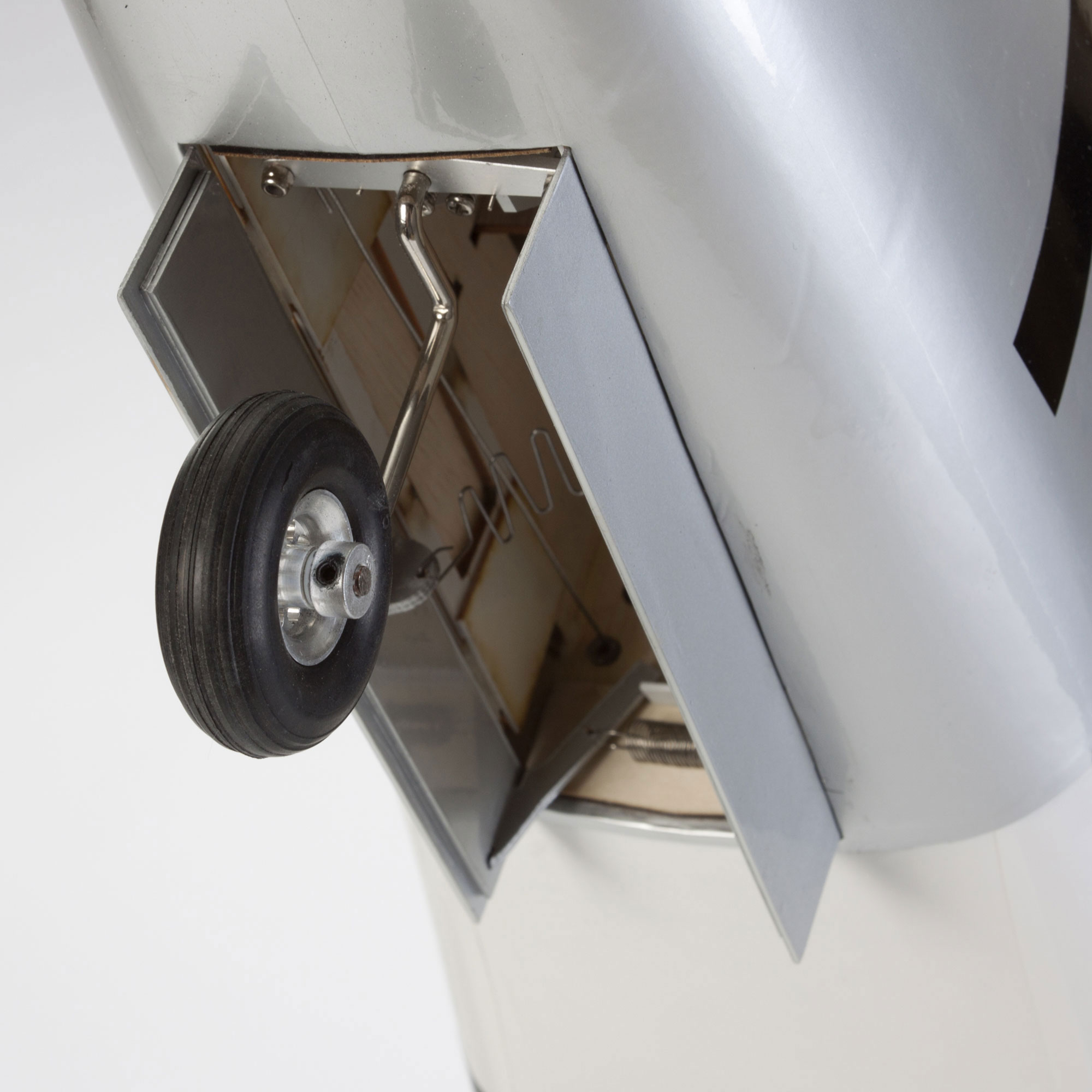 P-51D Mustang 60cc ARF, 89