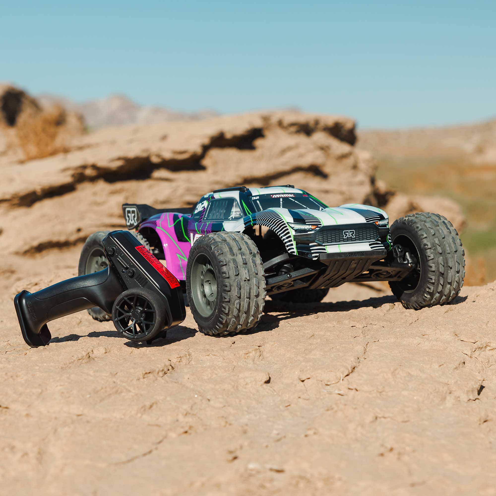 1/10 ARRMA VORTEKS (Battery & Charger Included)
