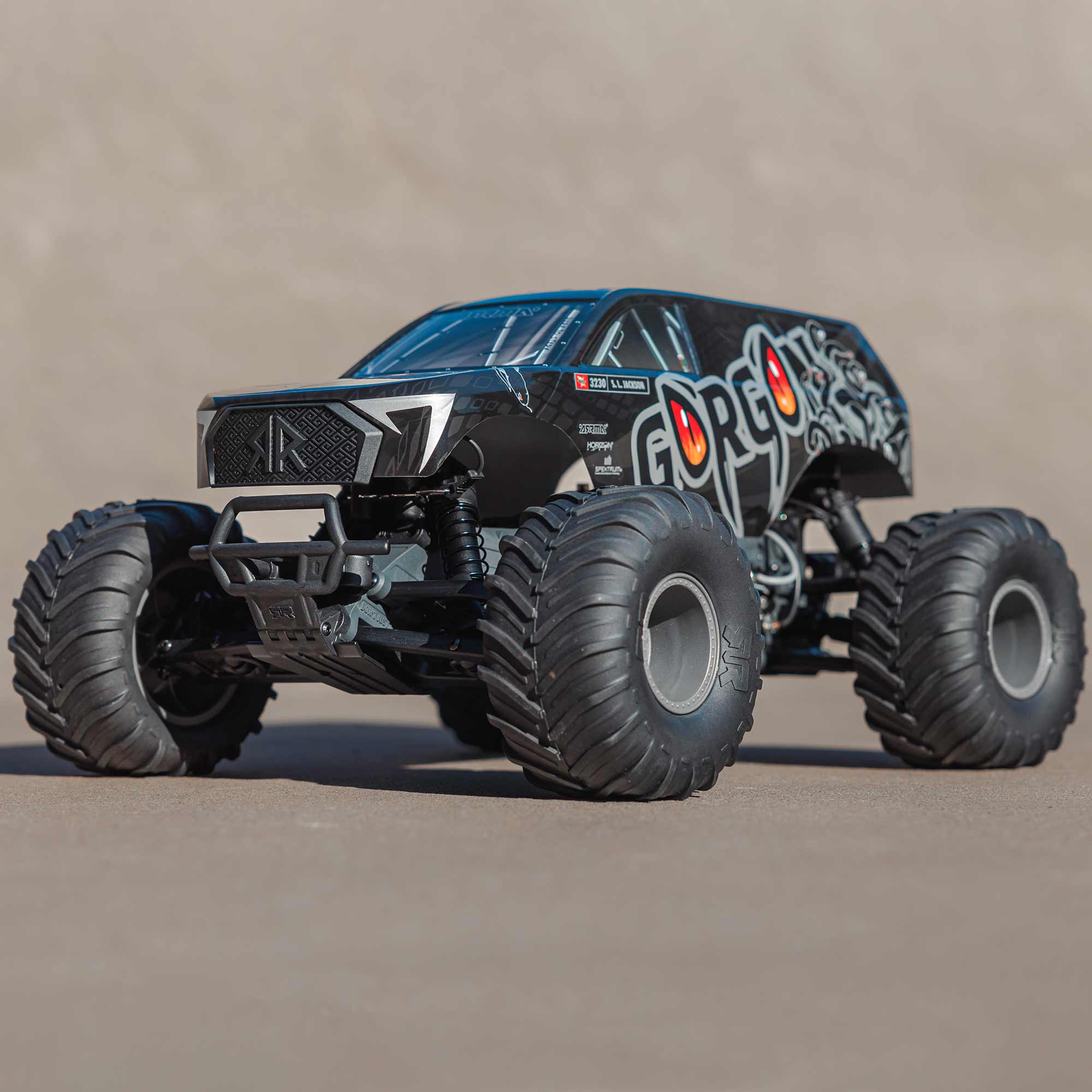 1/10 ARRMA GORGON (Battery & Charger Included)
