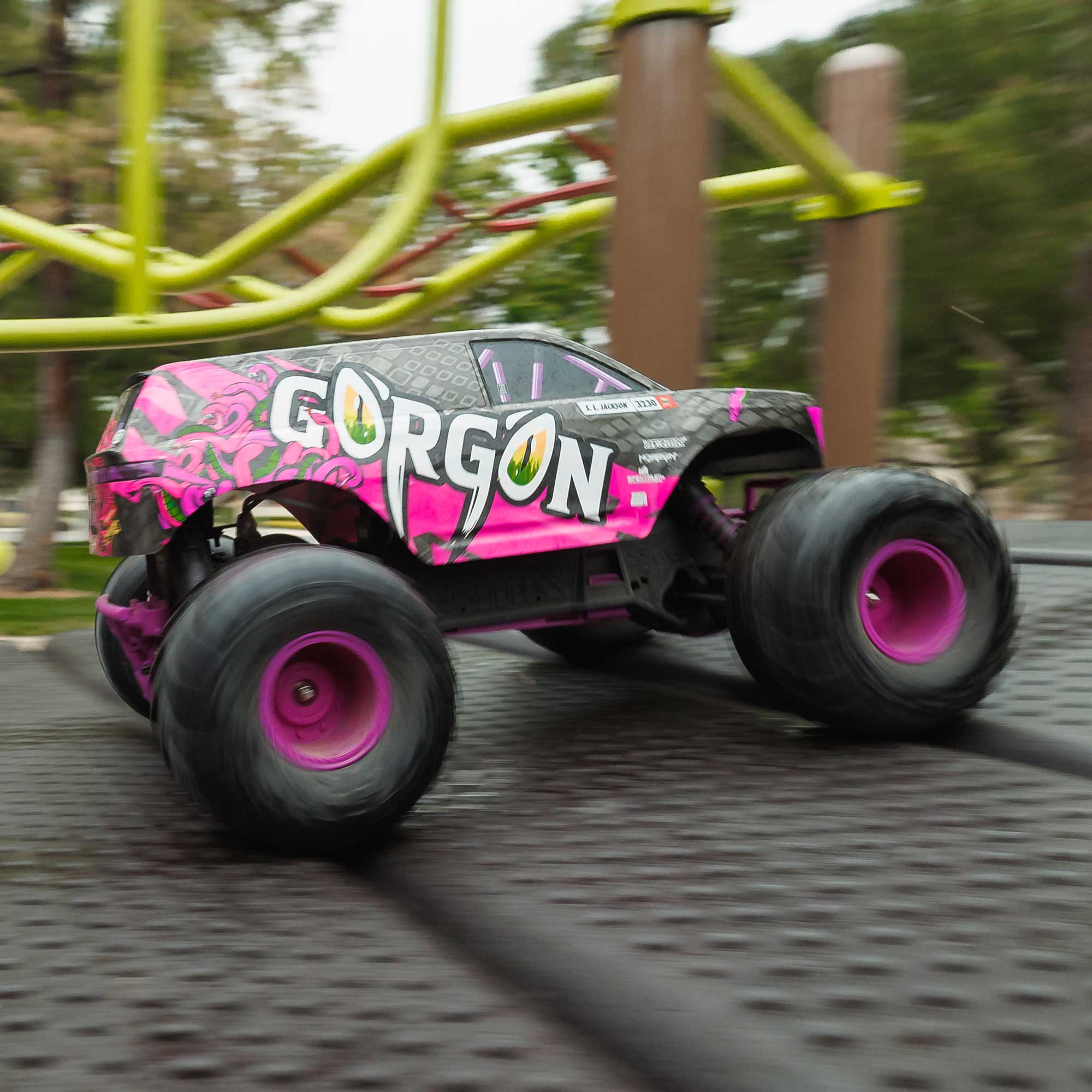 1/10 ARRMA GORGON (Battery & Charger Included)