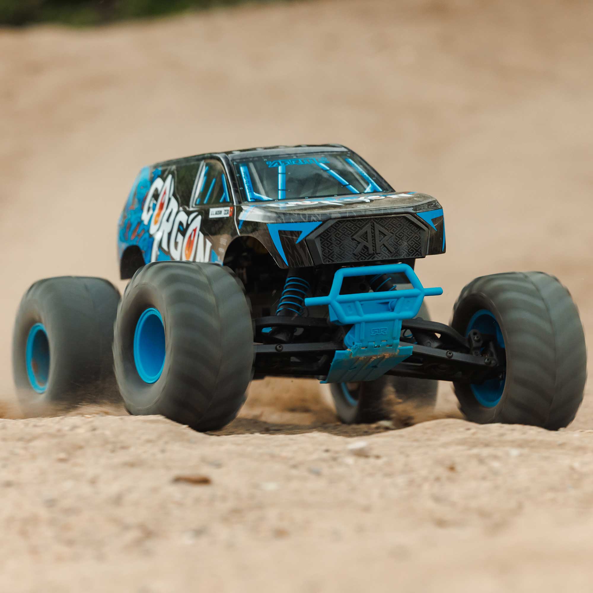 1/10 ARRMA GORGON (Battery & Charger Included)