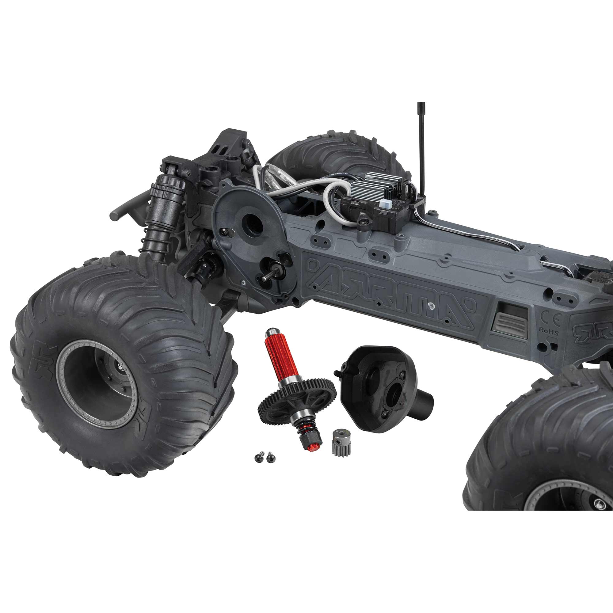 1/10 ARRMA GORGON (Battery & Charger Included)