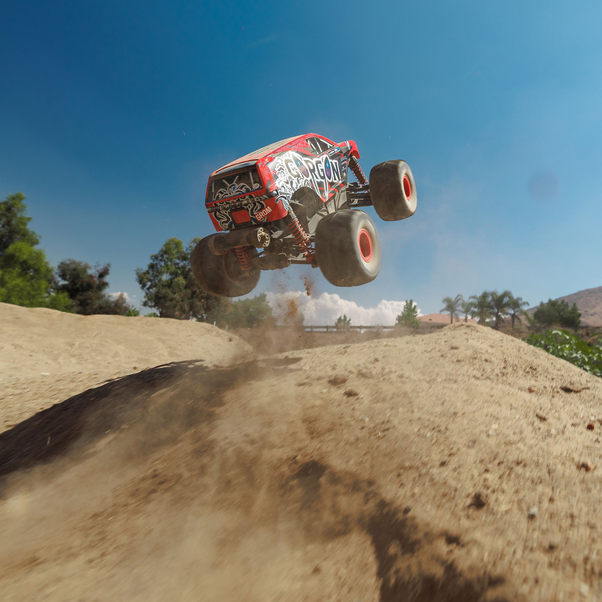 1/16 ARRMA GORGON GROM (Battery & Charger Included)