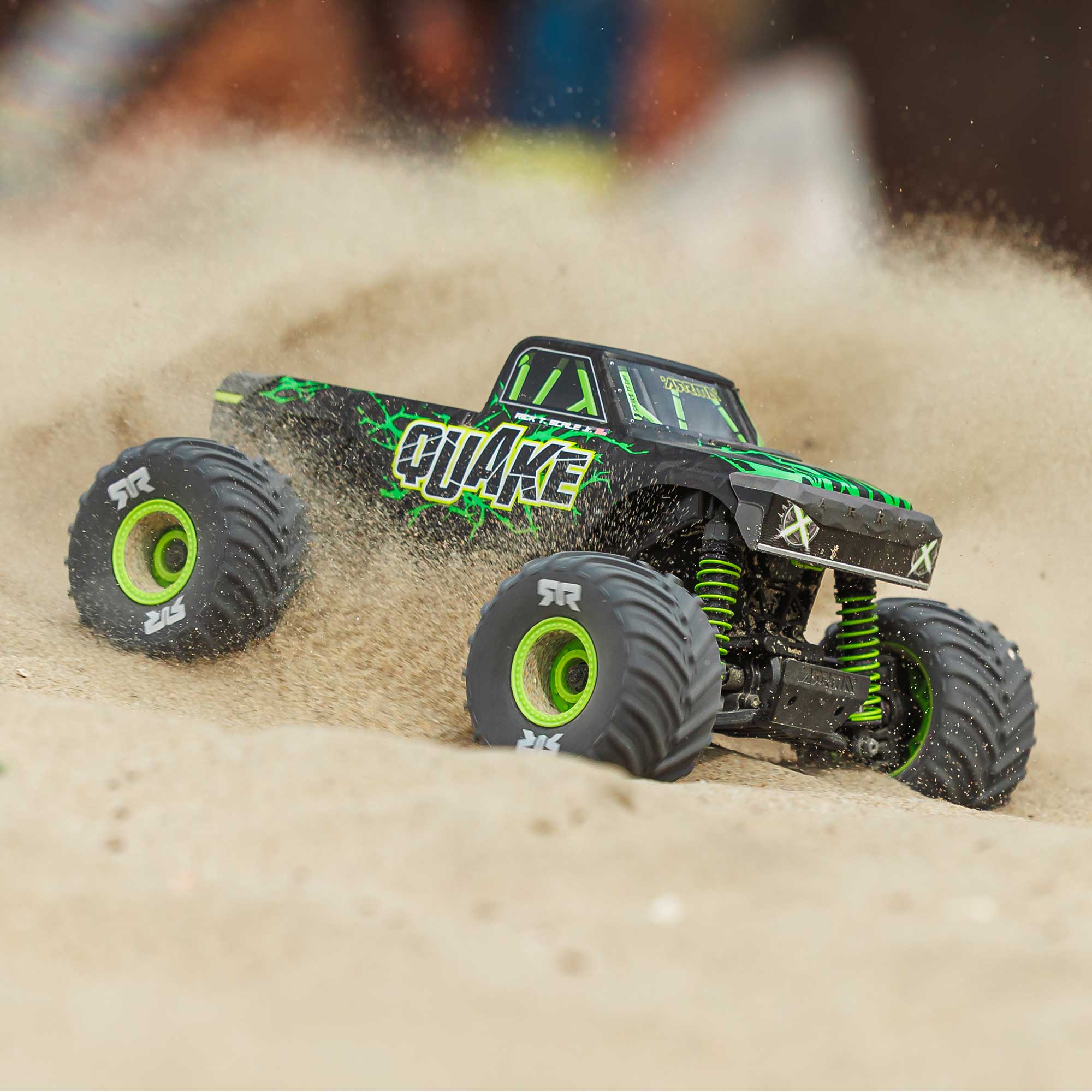 1/16 ARRMA QUAKE GROM (Battery & Charger Included)