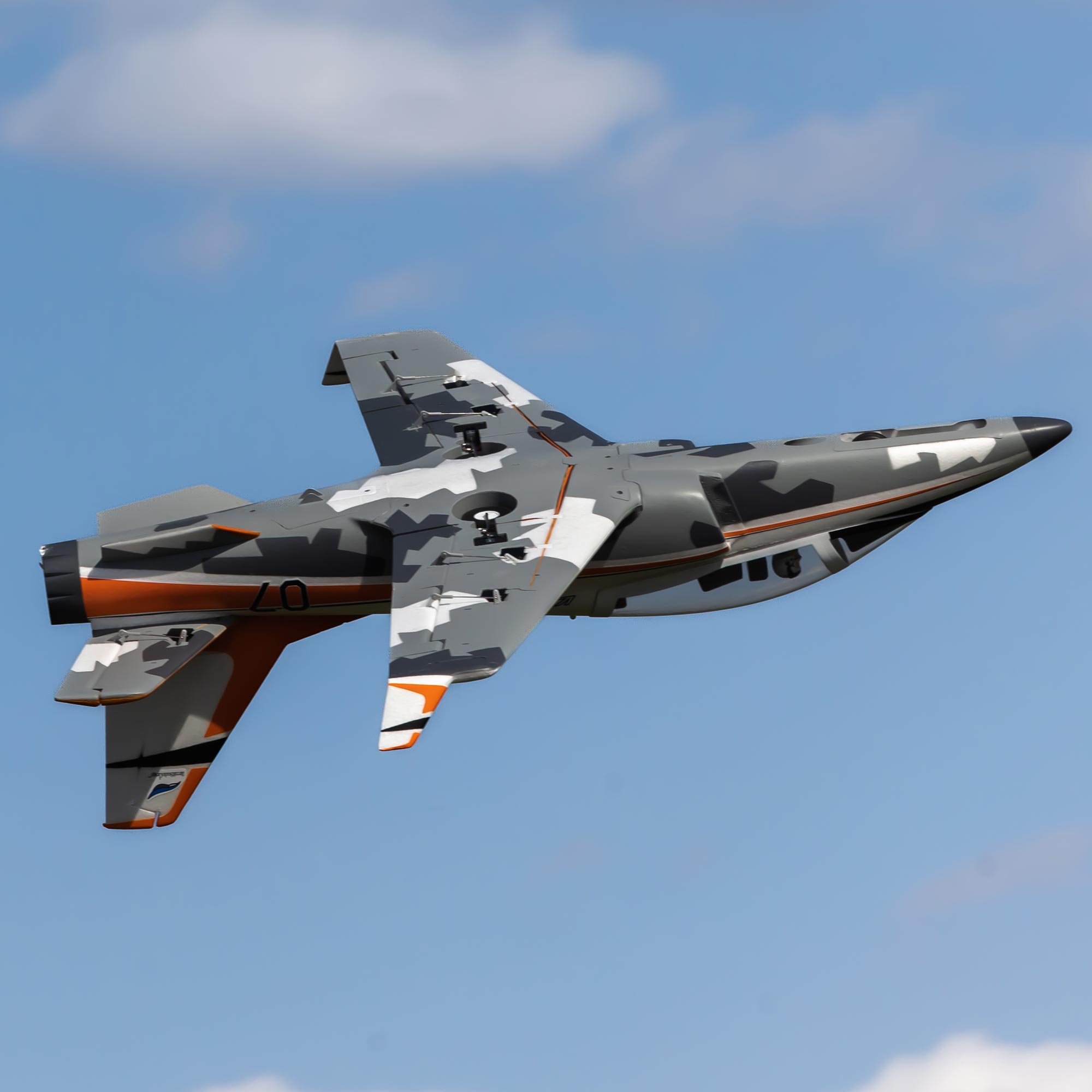 Viper 70mm EDF Jet BNF Basic with AS3X and SAFE Select