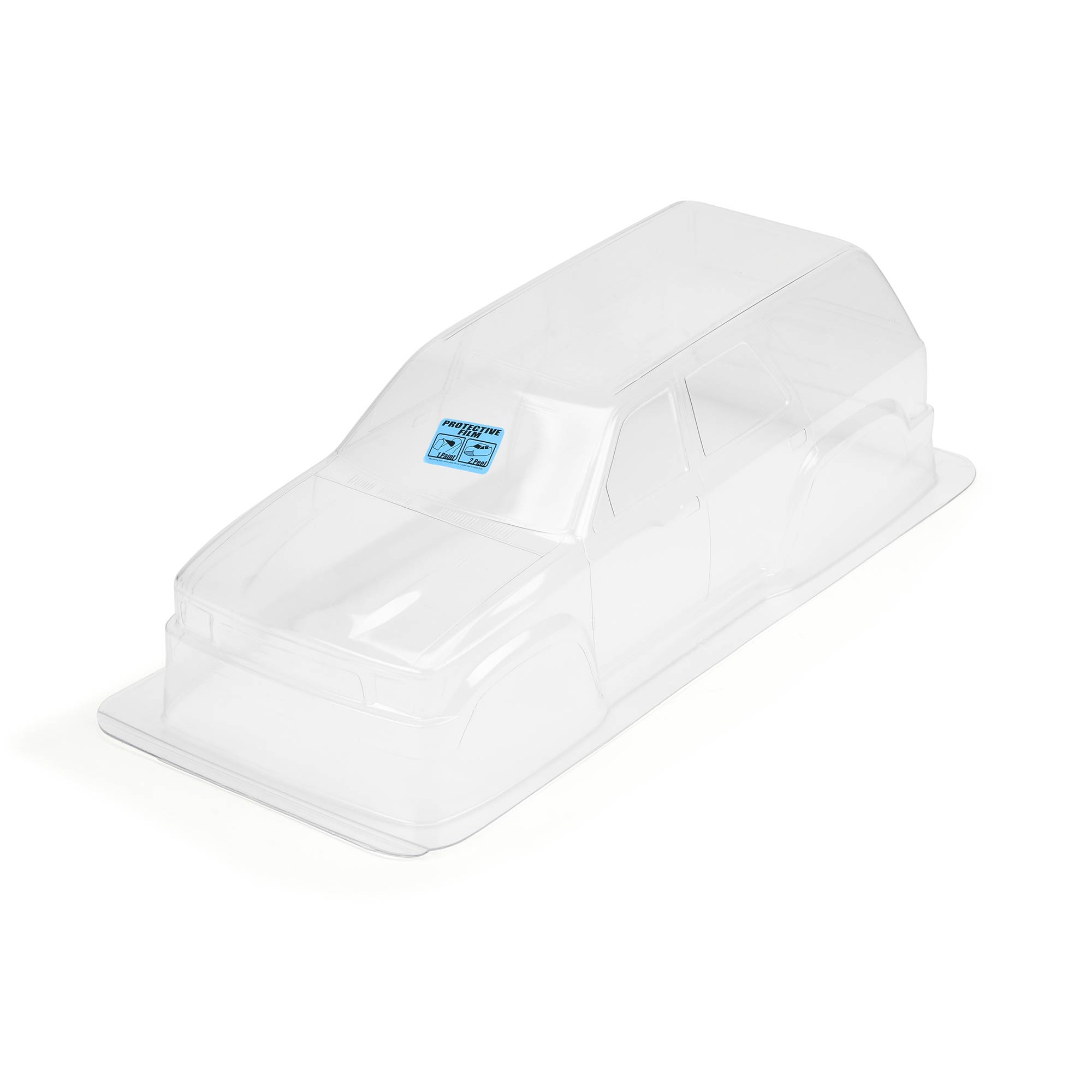 1/10 1991 Toyota 4Runner Clear Body 12.3