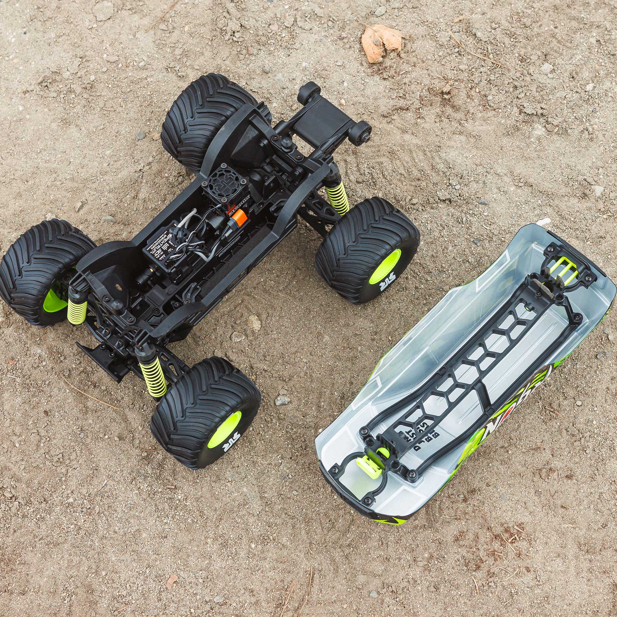 1/16 ARRMA GORGON GROM (Battery & Charger Included)