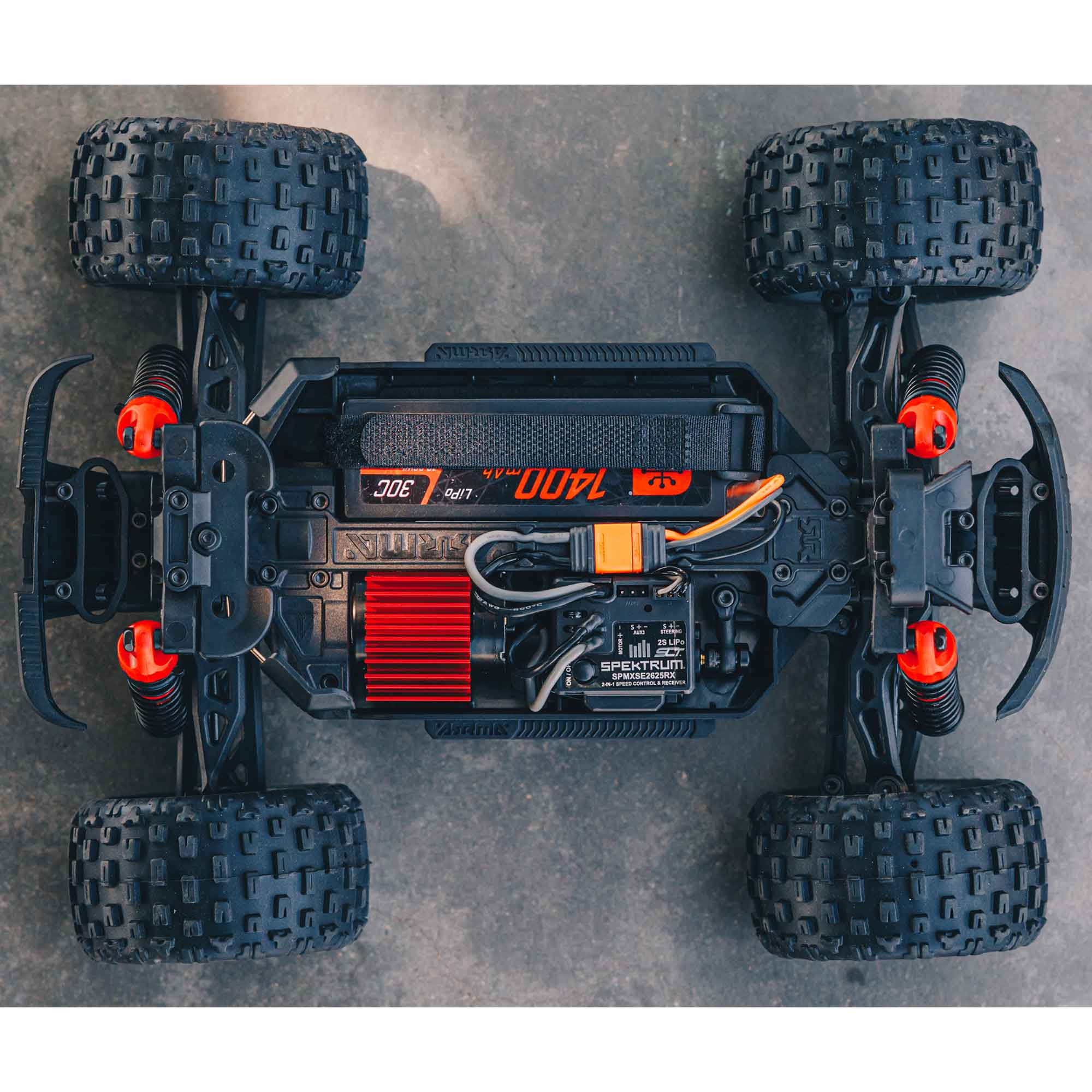 1/18 ARRMA GRANITE GROM (Battery & Charger Included)