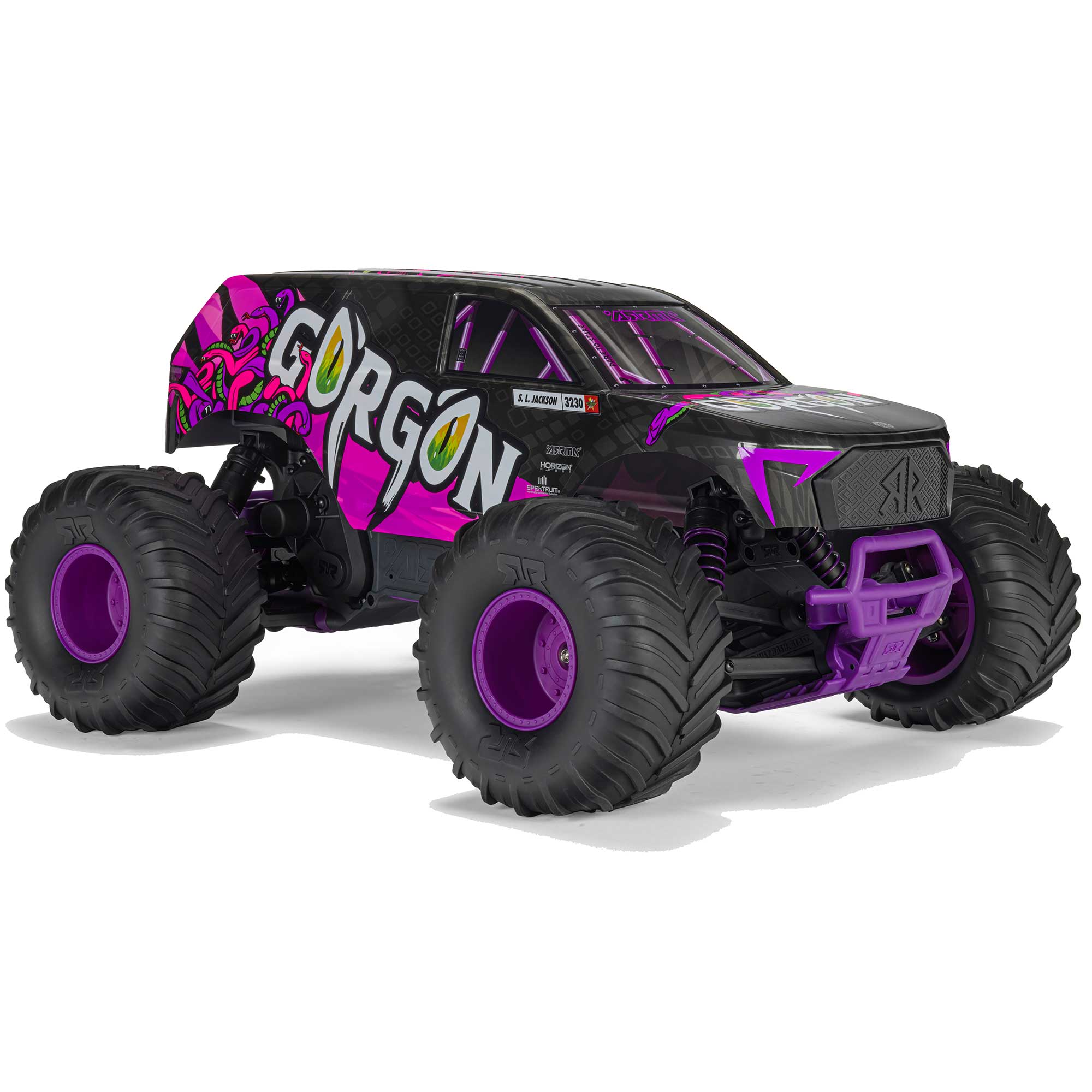1/10 ARRMA GORGON (Battery & Charger Included)