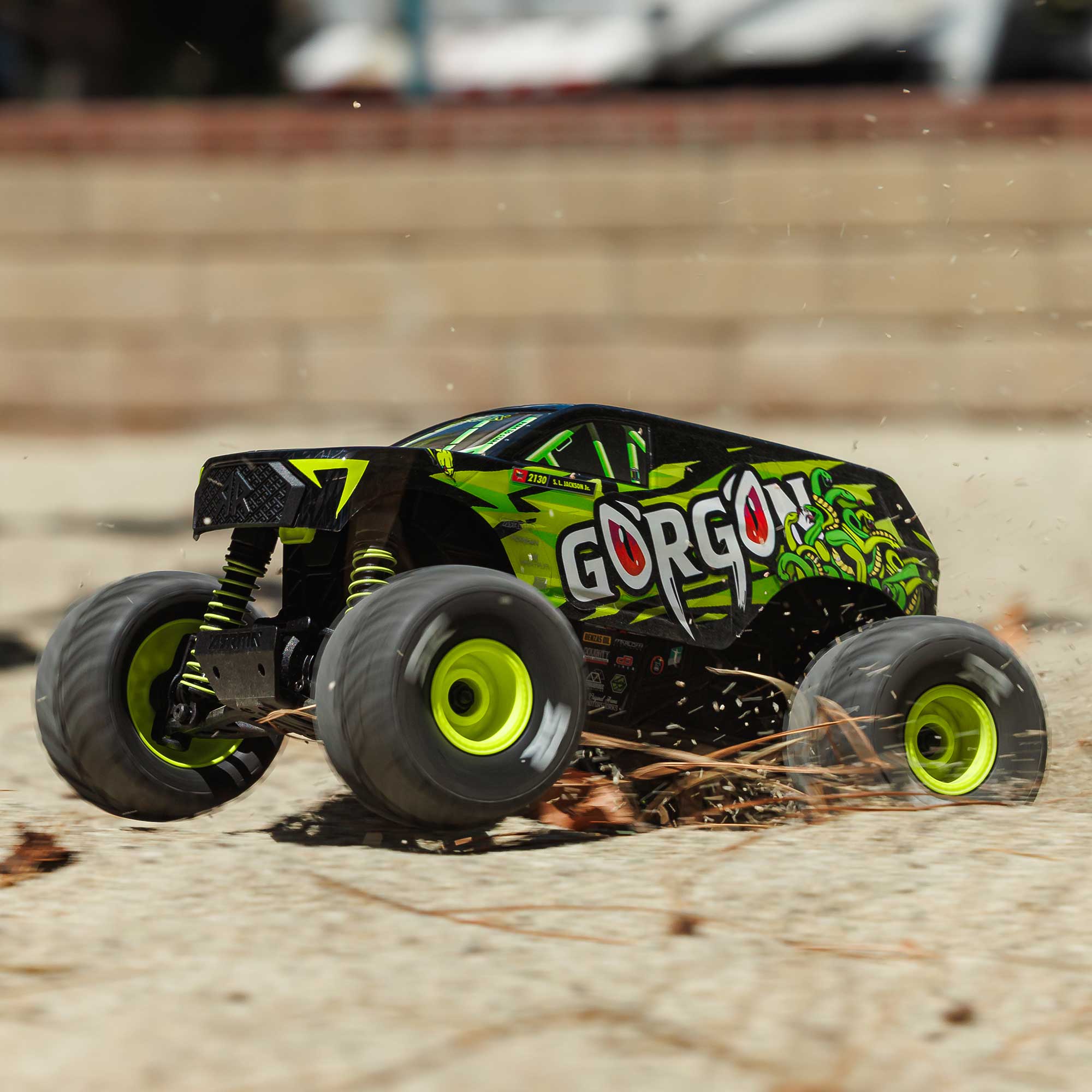 1/16 ARRMA GORGON GROM (Battery & Charger Included)