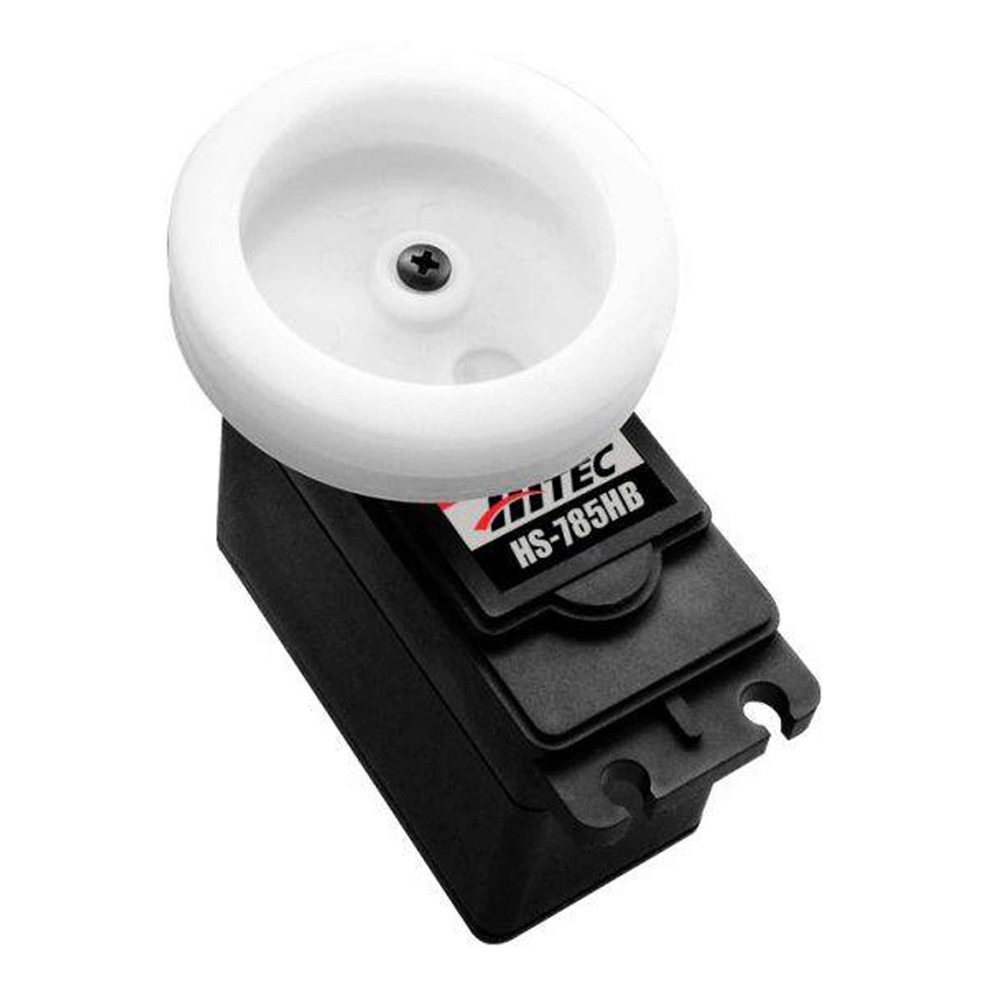 HS-785HB Giant Scale Analog Karbonite Gear Sail Winch Servo