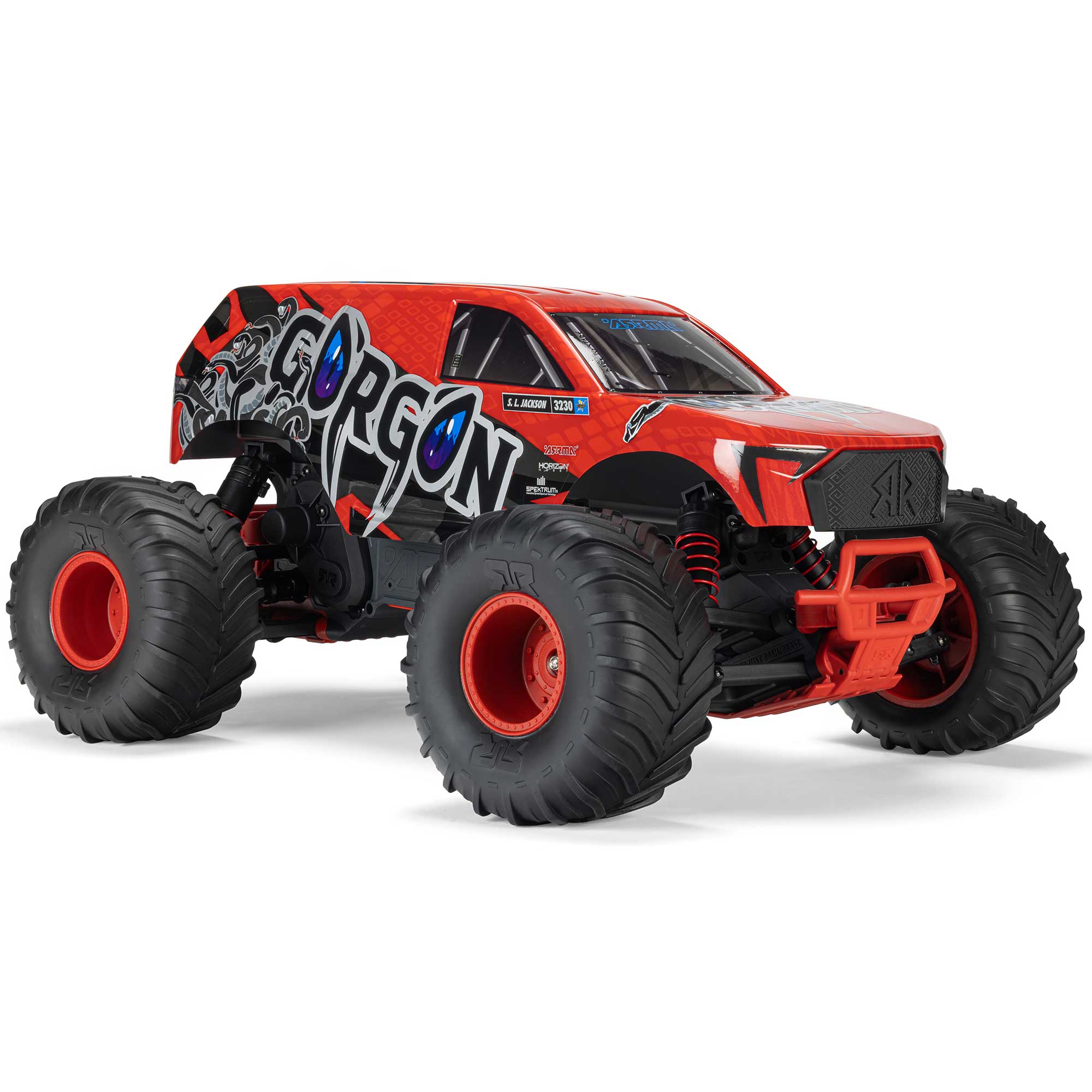 1/10 ARRMA GORGON (Battery & Charger Included)