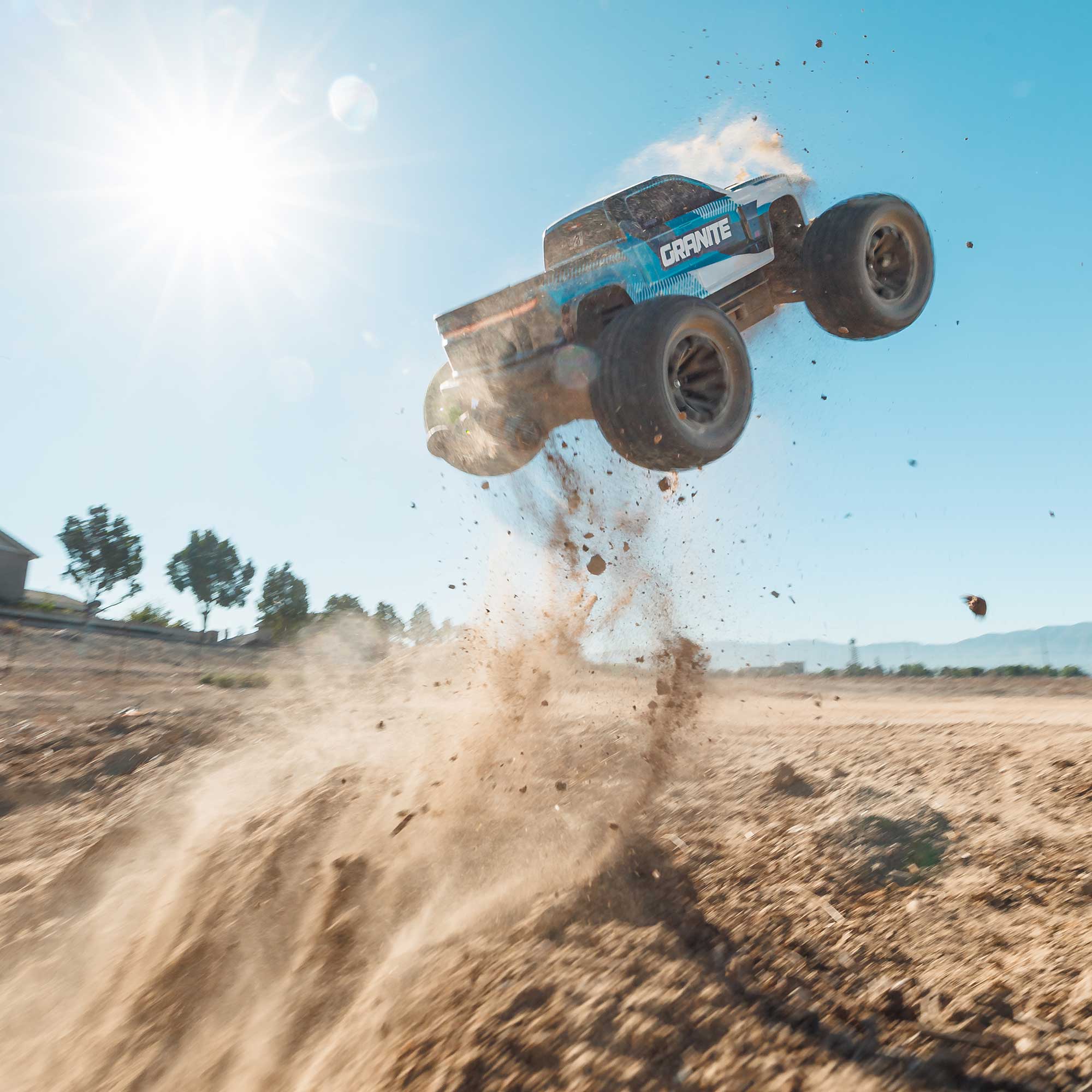 1/10 ARRMA GRANITE 223S